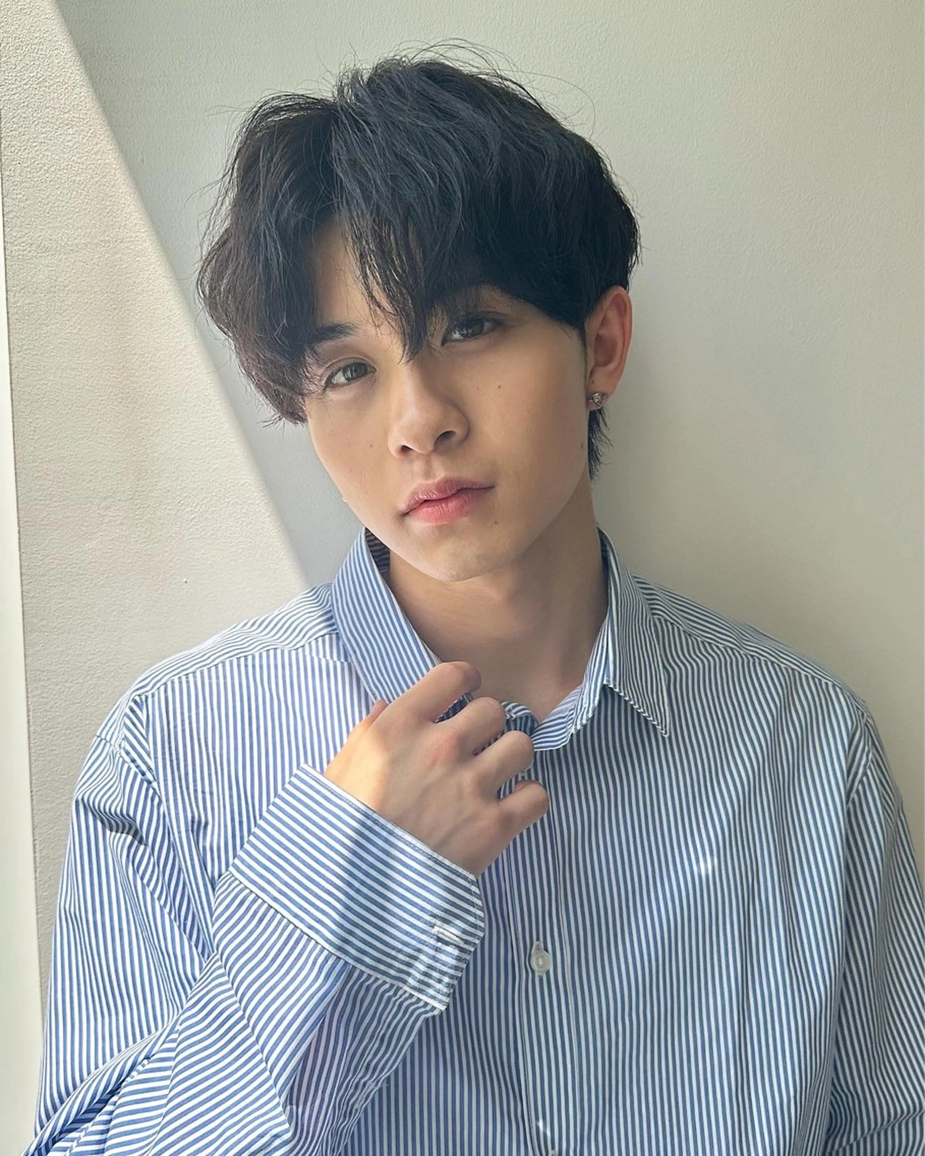 パーマ メンズ カット パーマ メンズパーマ特化🔥 ツイスパ/シャドウのヘアスタイル