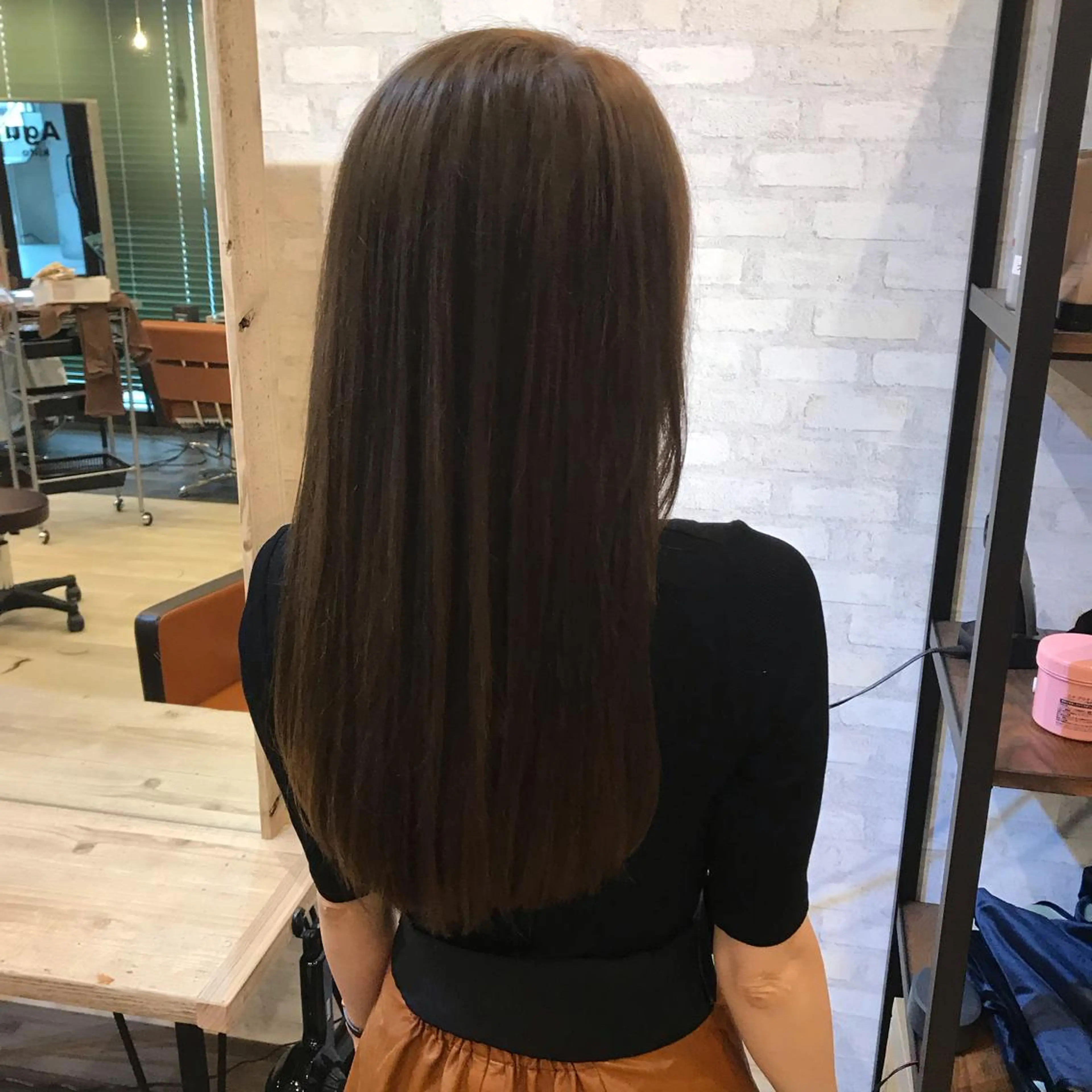 ロング 髪質改善美容師 🌟塚本のヘアスタイル