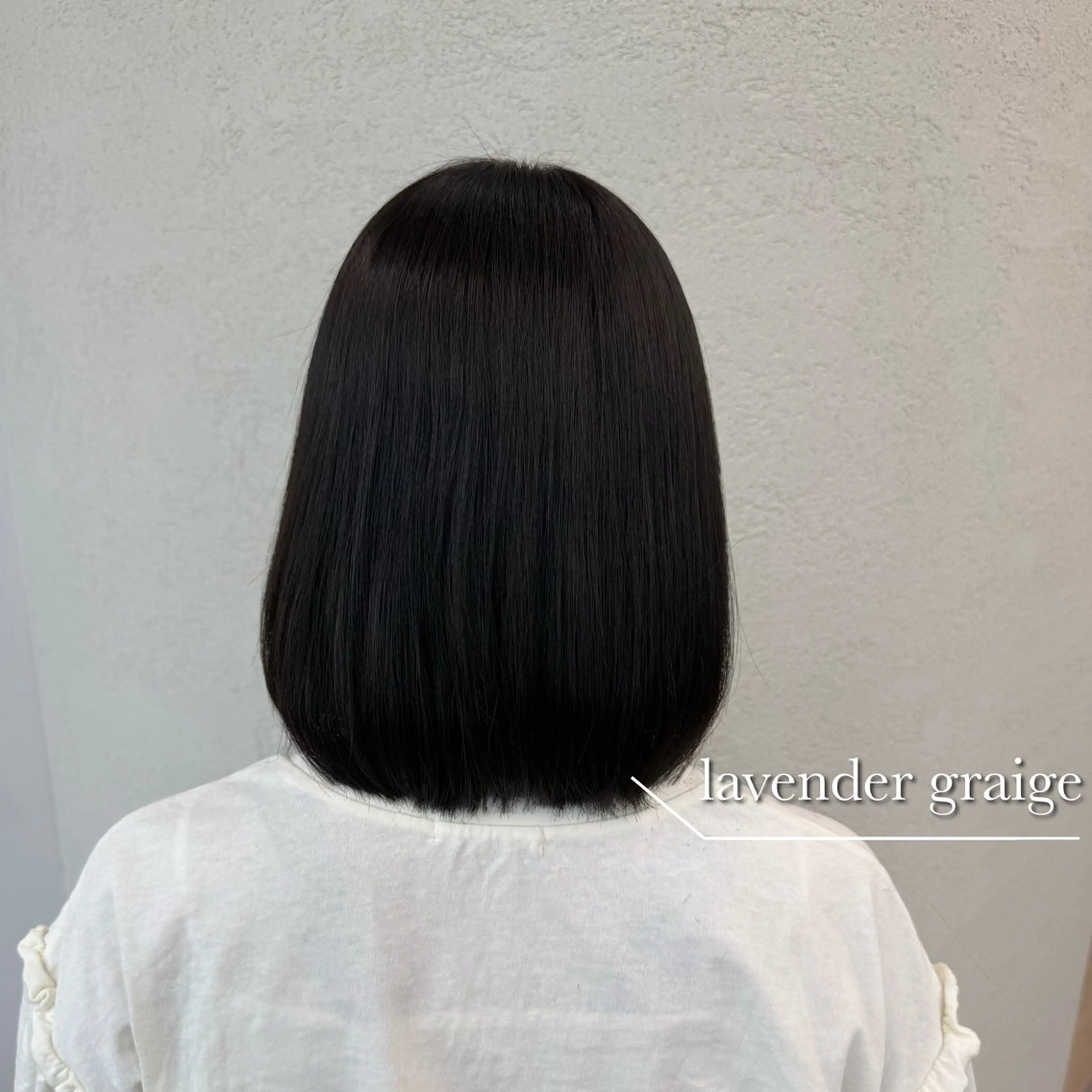 ミディアム カラー カット ヘアカラー トリートメント 縮毛矯正/ベージュ カラー🧸綾里のヘアスタイル