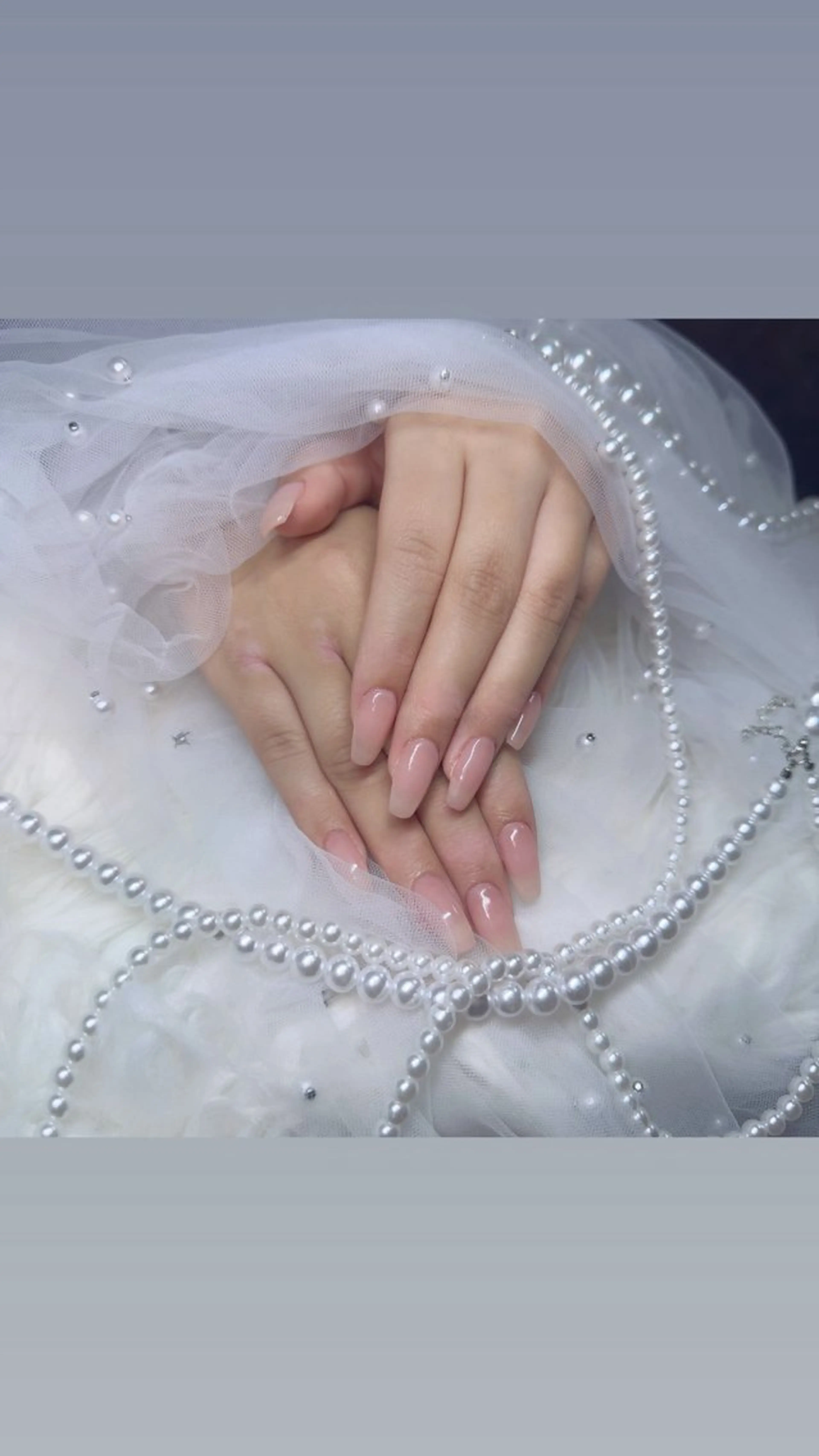 ネイル ハンドネイル Ayu 【パラジェル取扱店】のネイルデザイン