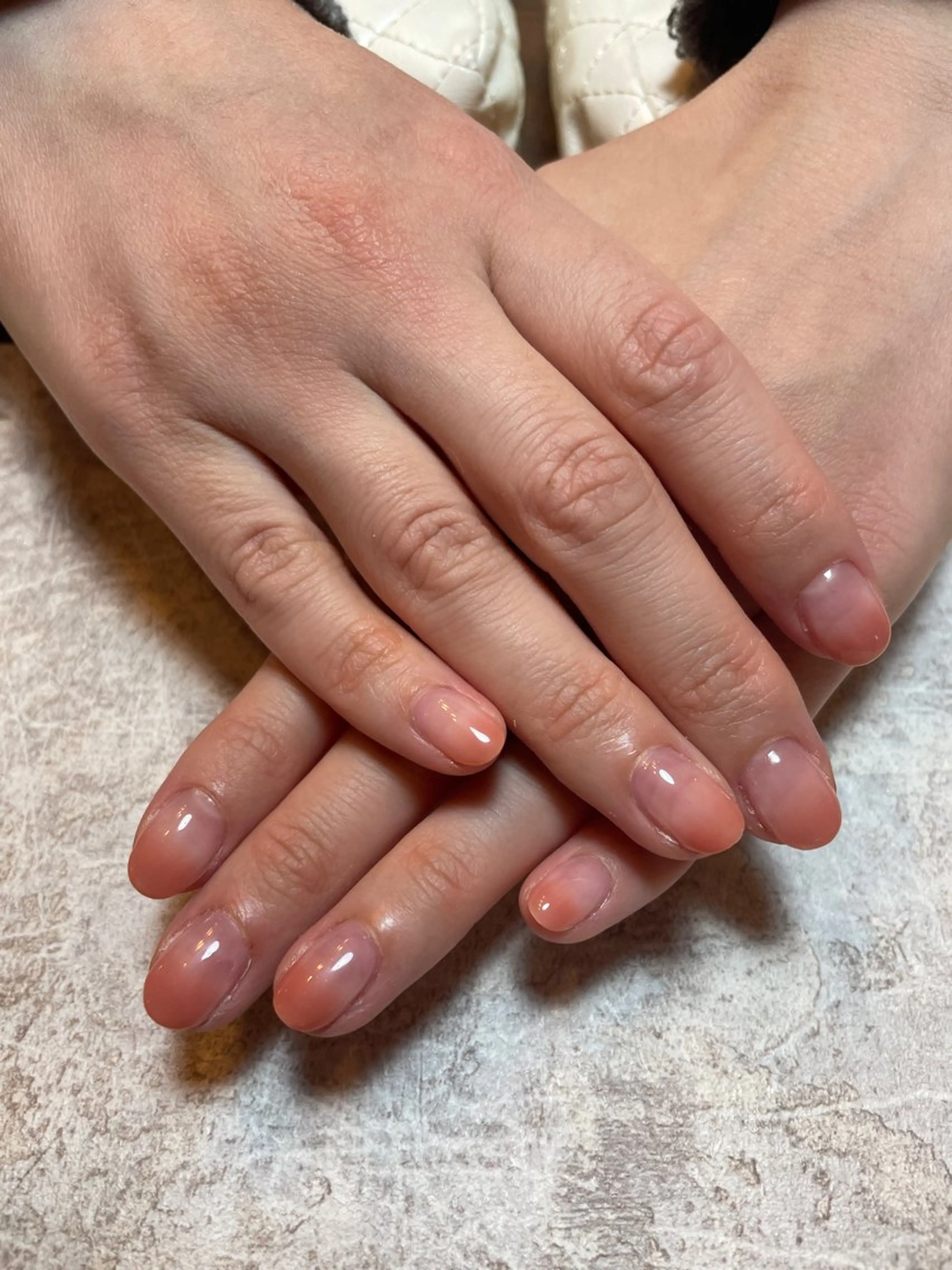 ネイル 自由が丘サロン FUMIのネイルデザイン