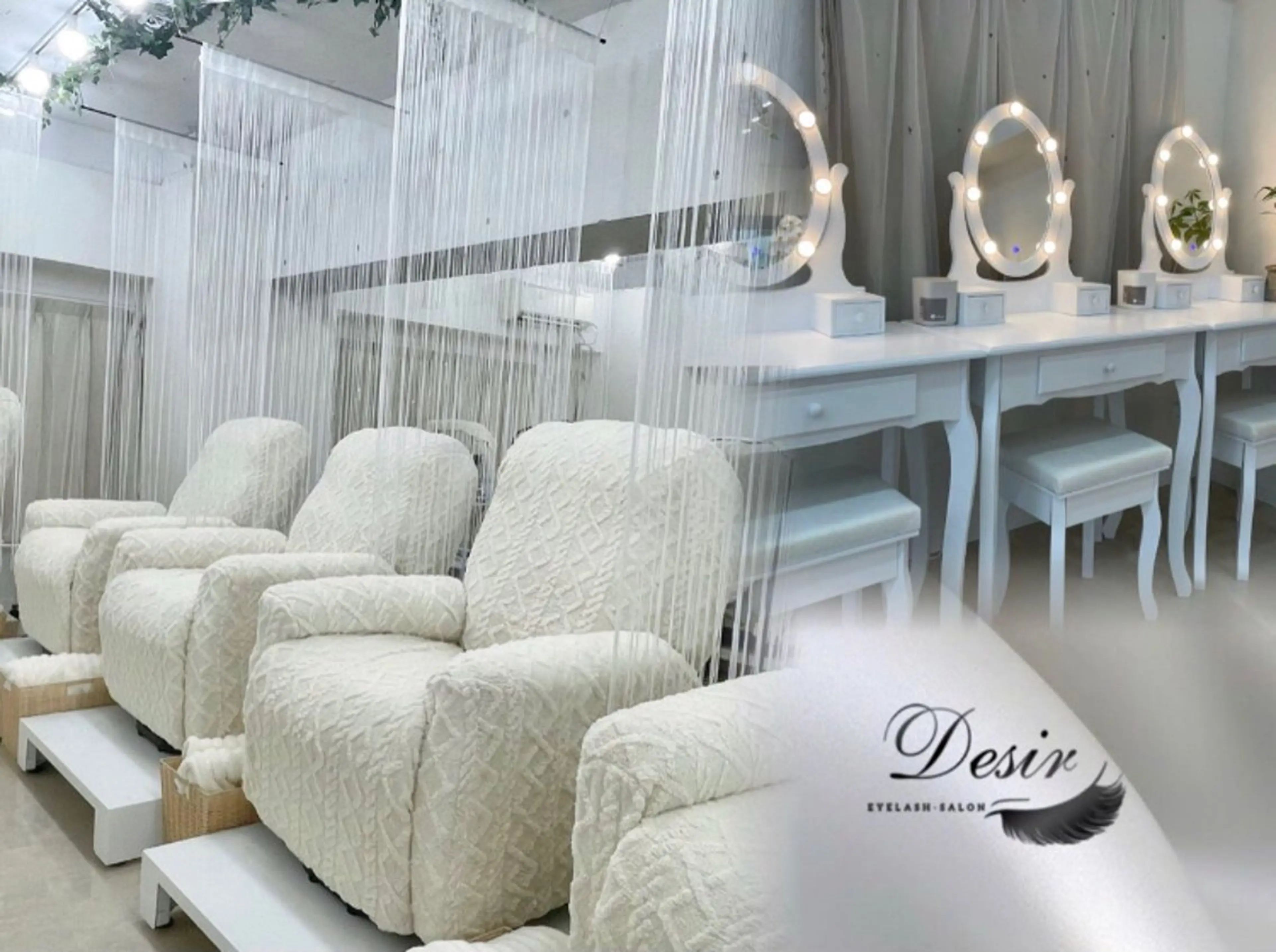 マツエク・マツパ Kusunoki 🌹Minami🌹のマツエク・マツパデザイン