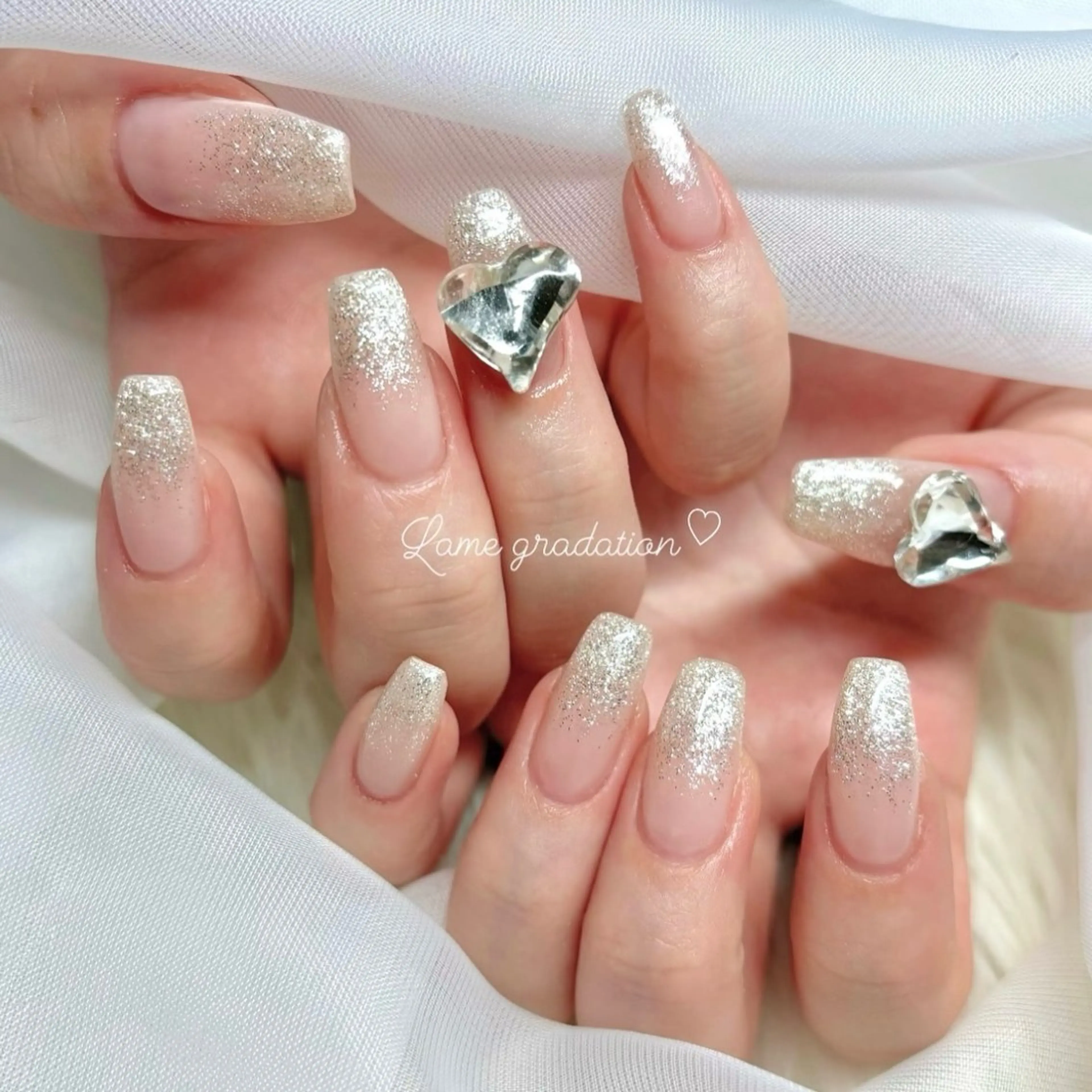ネイル ハンドネイル Sii nail 🤍SAKIのネイルデザイン