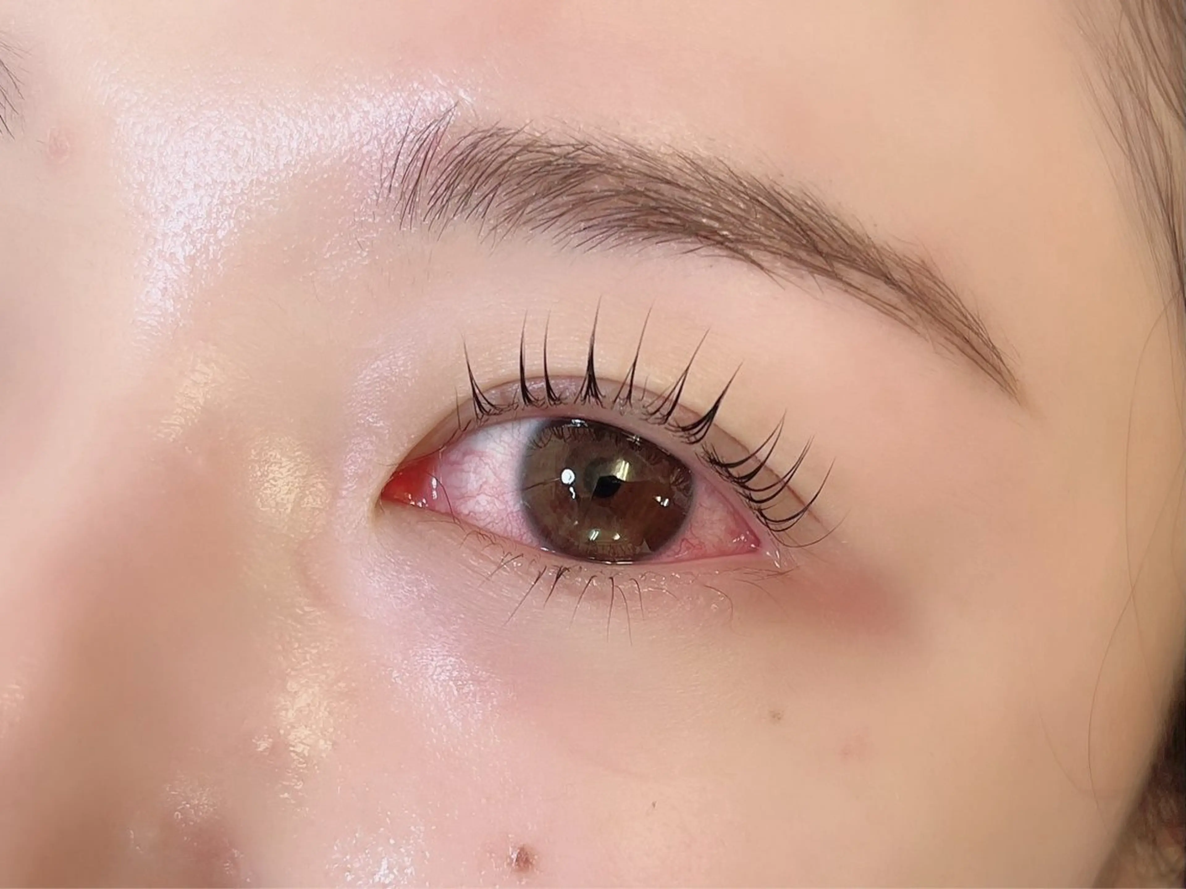 マツエク・マツパ BeckyLash 広瀬のマツエク・マツパデザイン