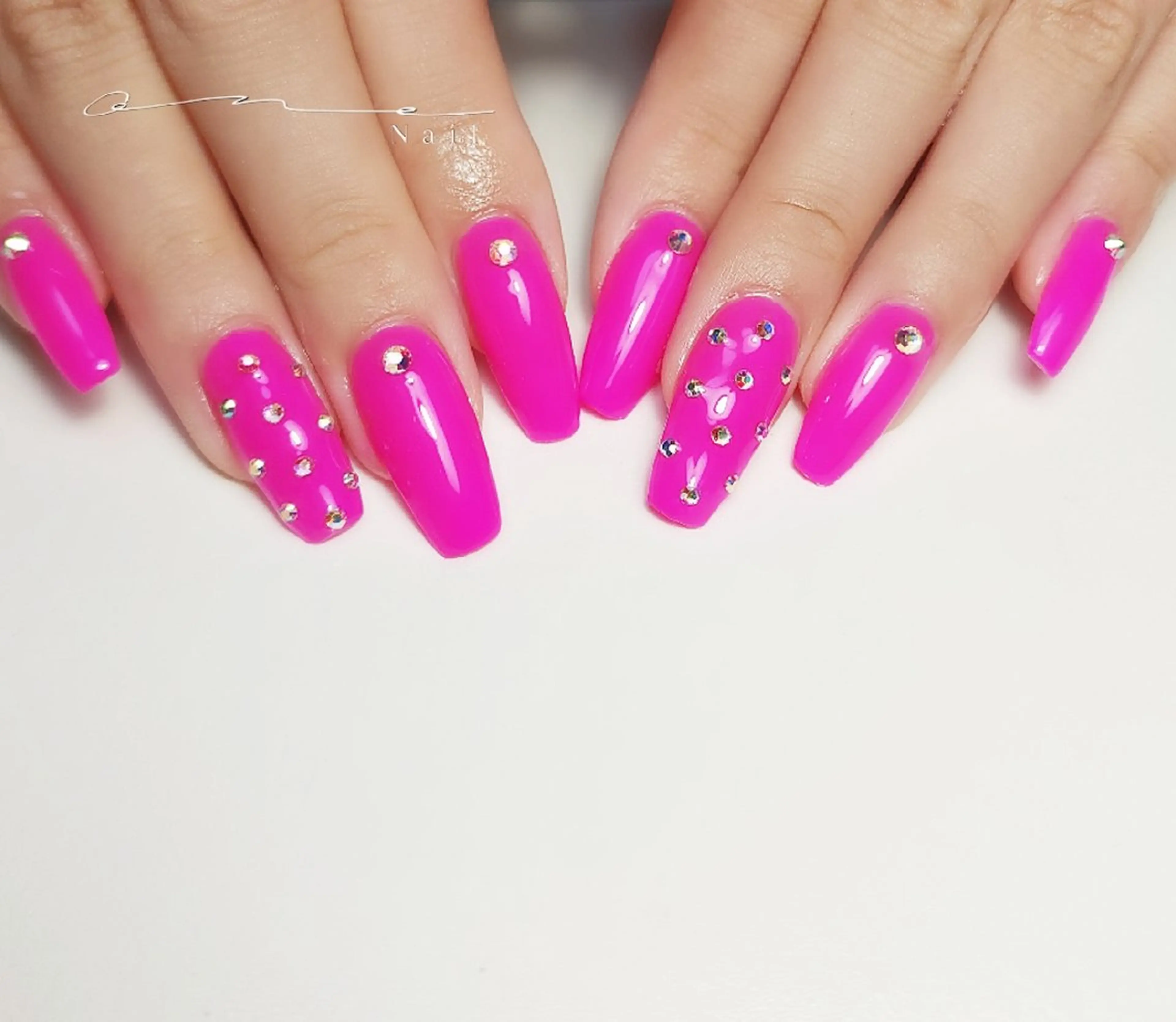 ネイル One nailのネイルデザイン