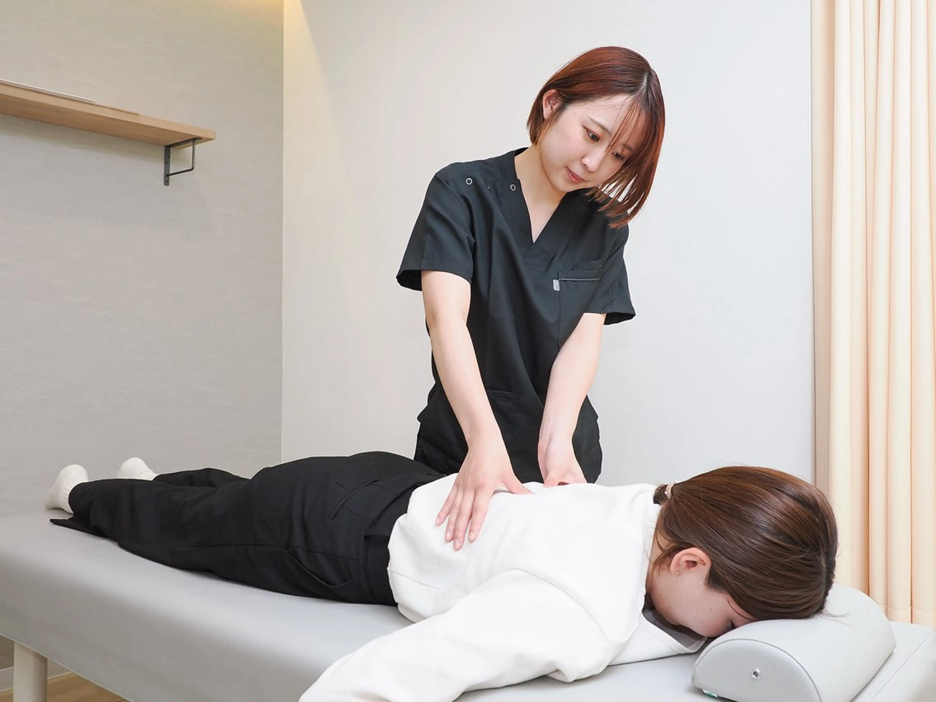 エステ リラク 姿勢・骨盤矯正・整体 にこ整骨院・整体院のエステ・リラクイメージ
