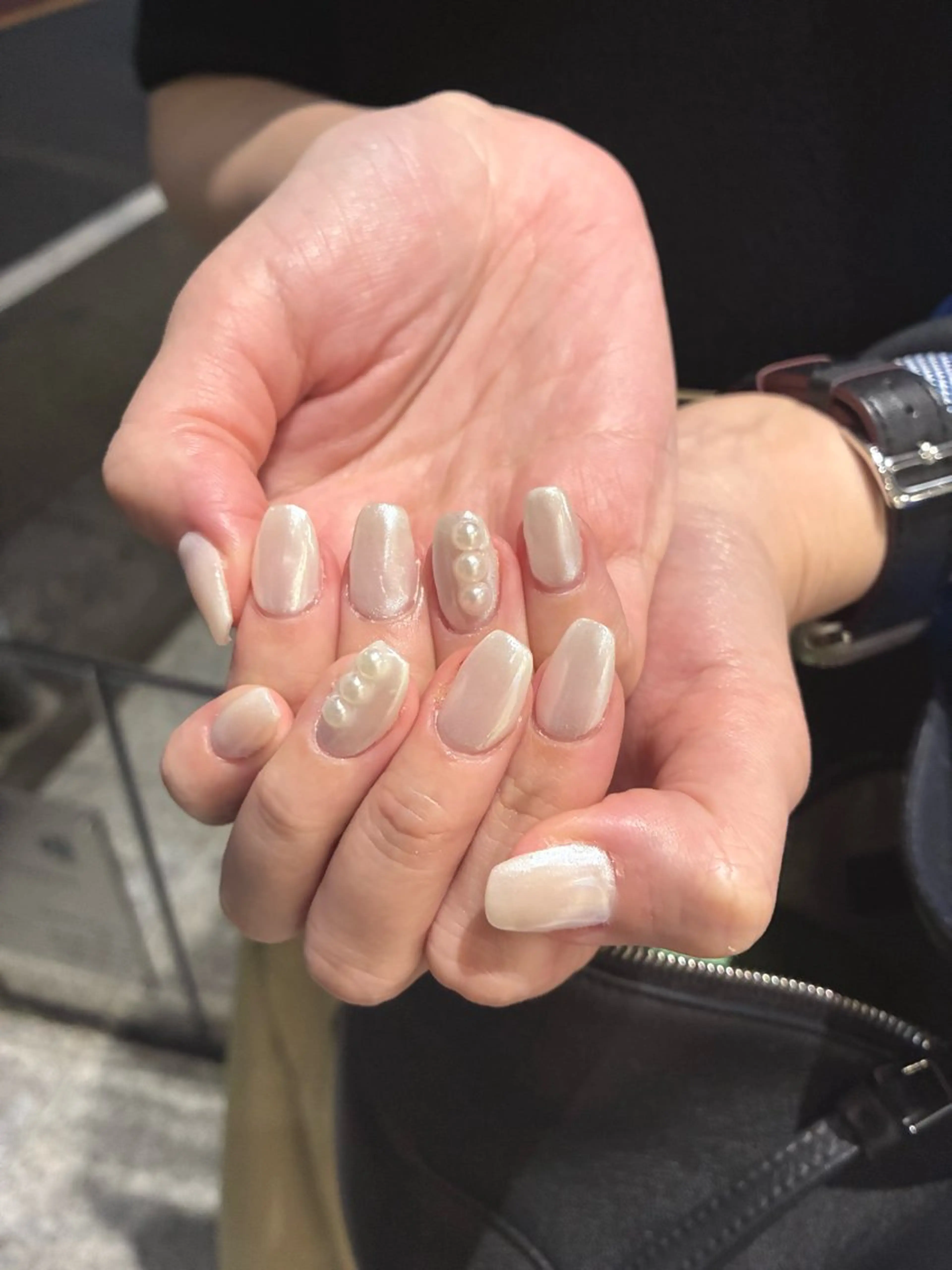 ネイル yuko⌇ 自由が丘ネイルのネイルデザイン