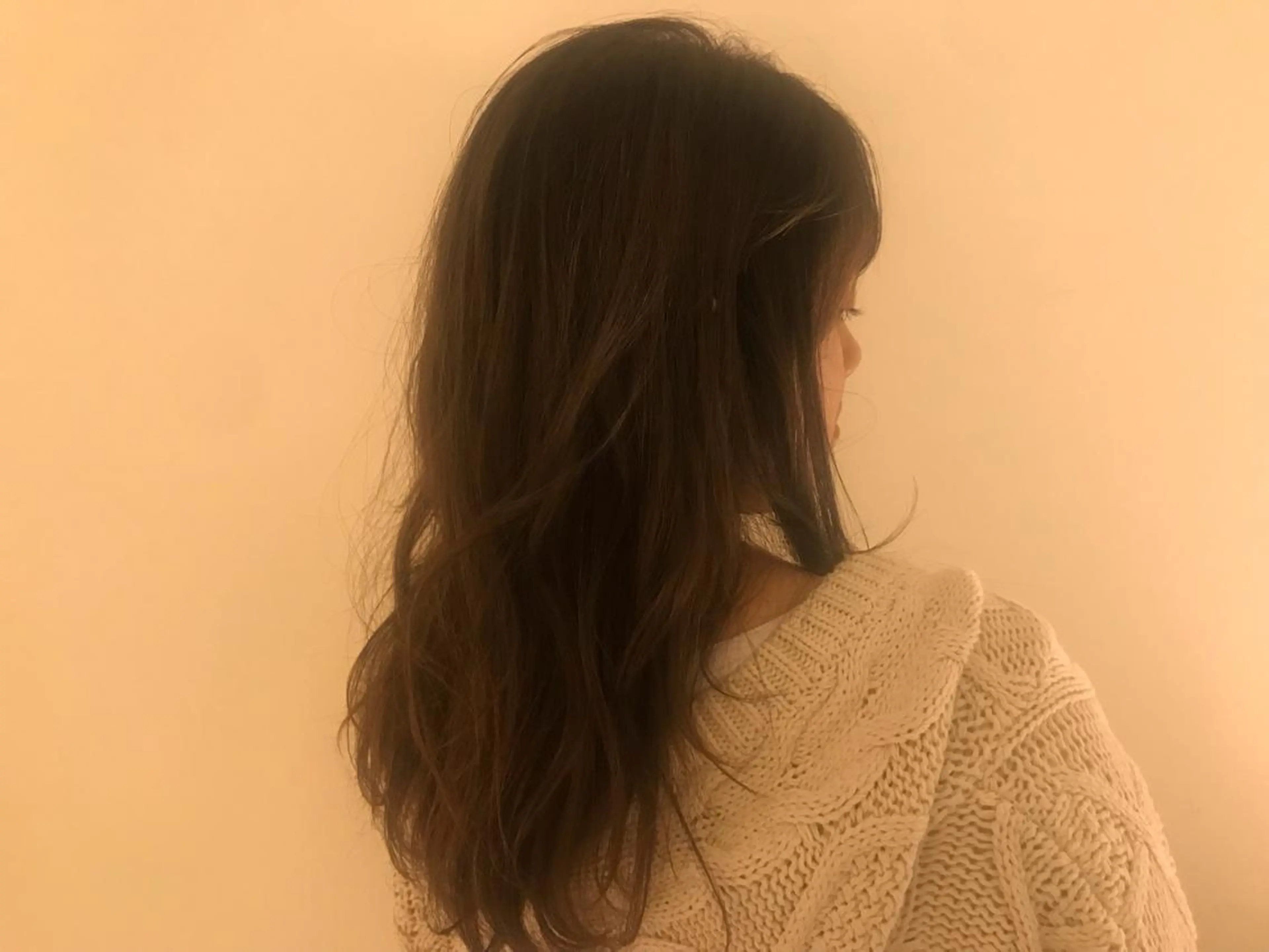 ロング カラー 透明感カラー ハイライトカラー ハイライト ボブ指名No.1/ ボブパーマ/ユキのヘアスタイル