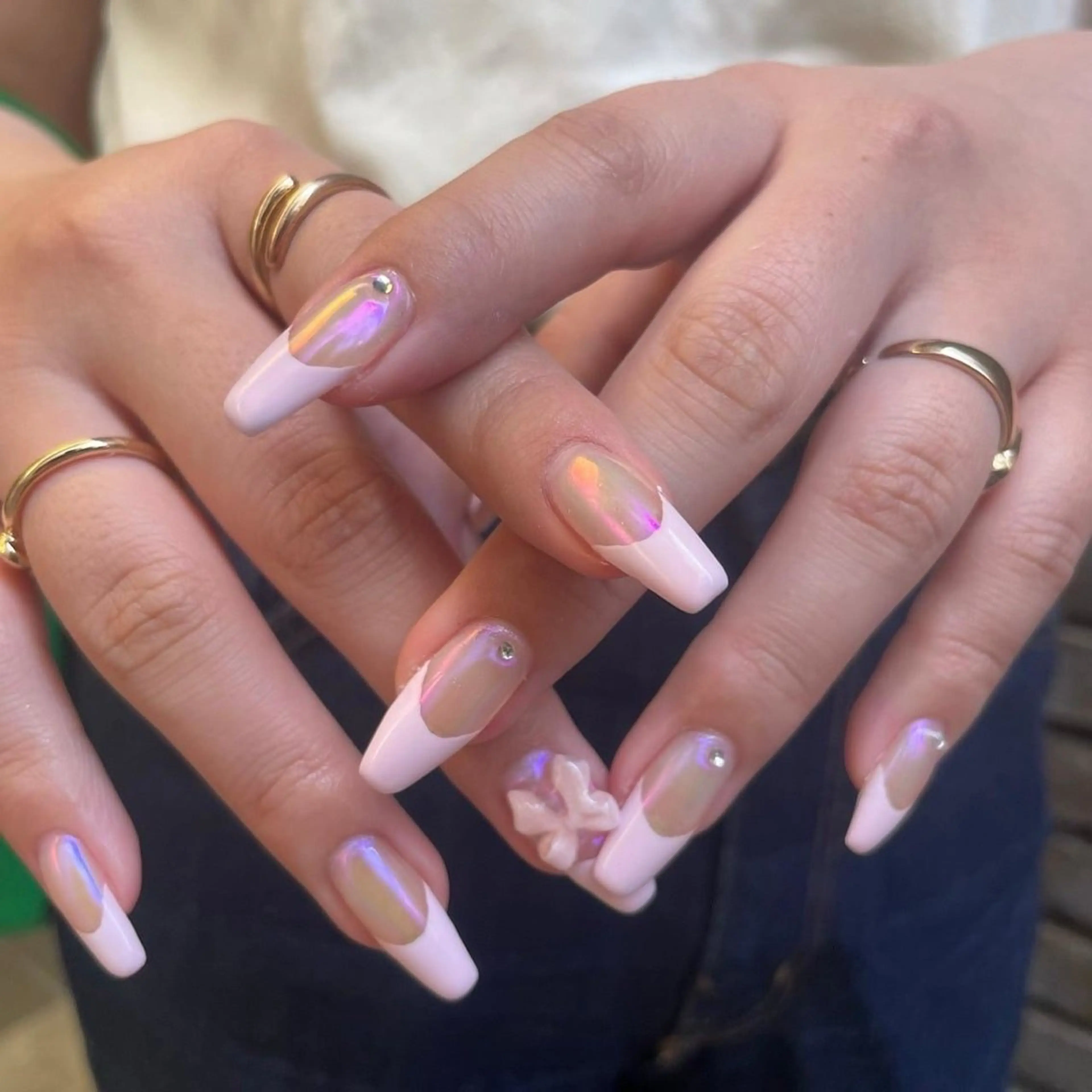 ネイル meRK manamiのマツエク・マツパデザイン