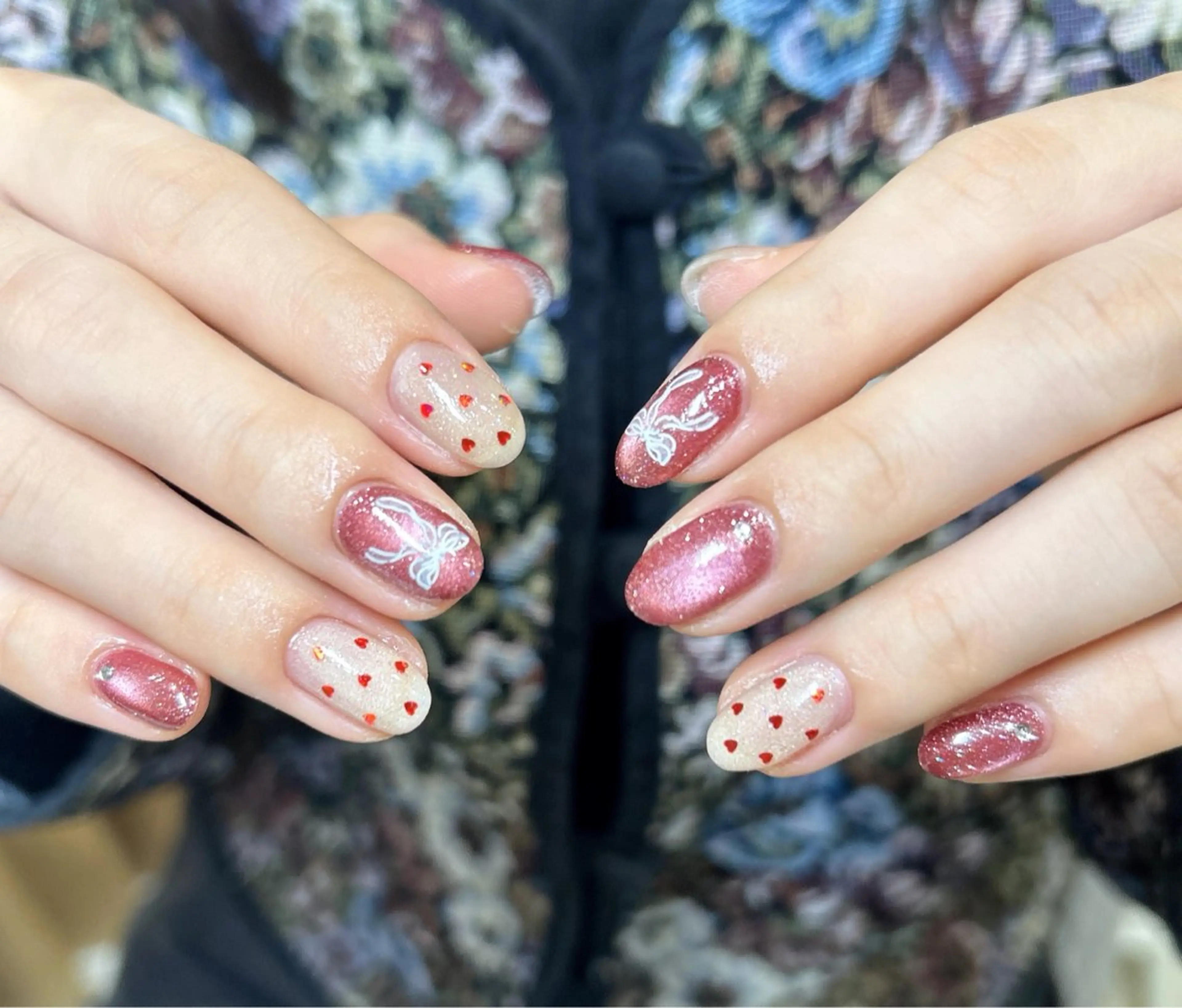 ネイル ハンドネイル Shion .のネイルデザイン