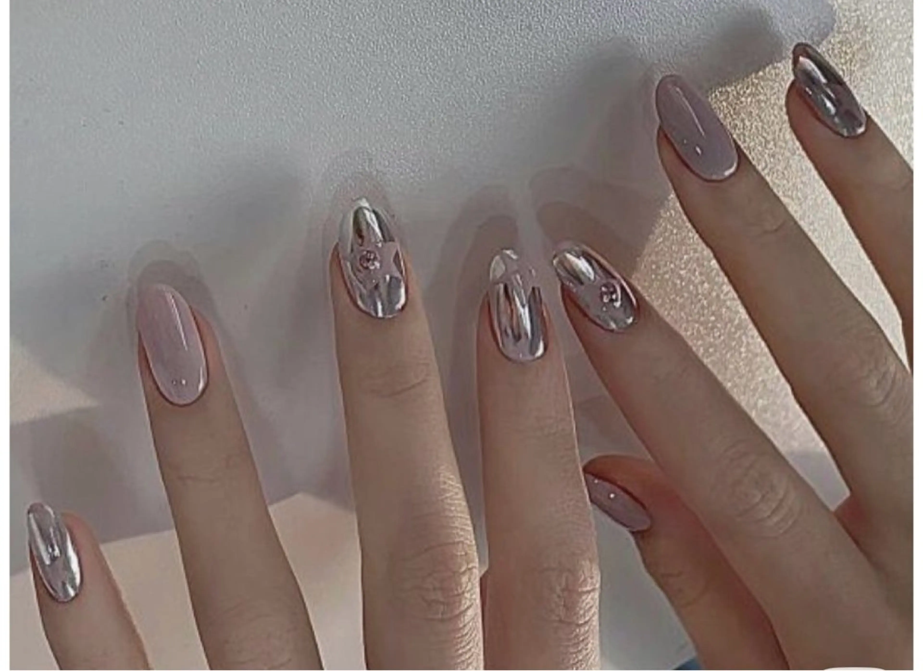 ネイル Mainail所属・Mainail 自宅サロンのネイルデザイン