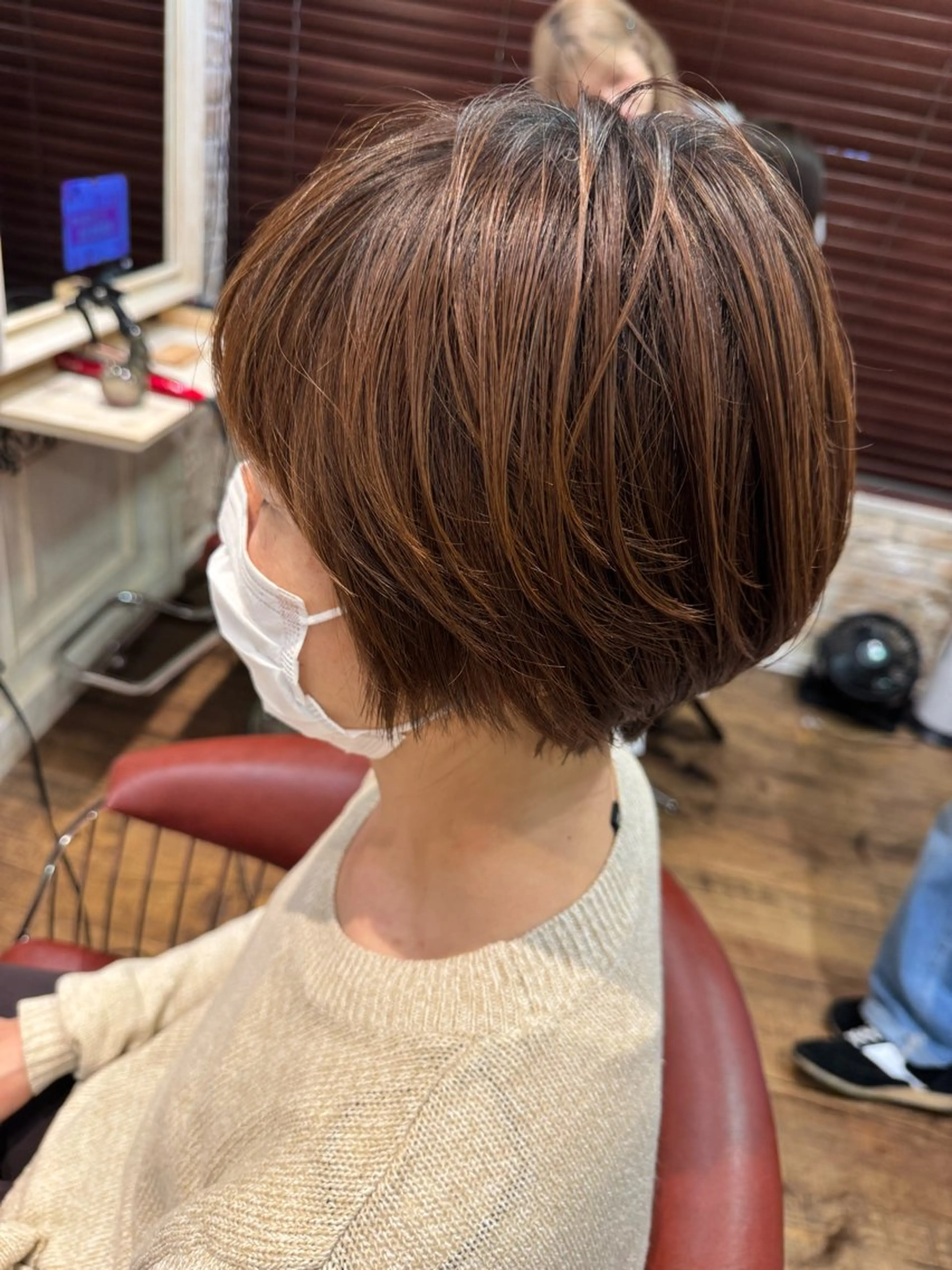 カット オノ ソウイチロウ/ 当日予約OKのヘアスタイル