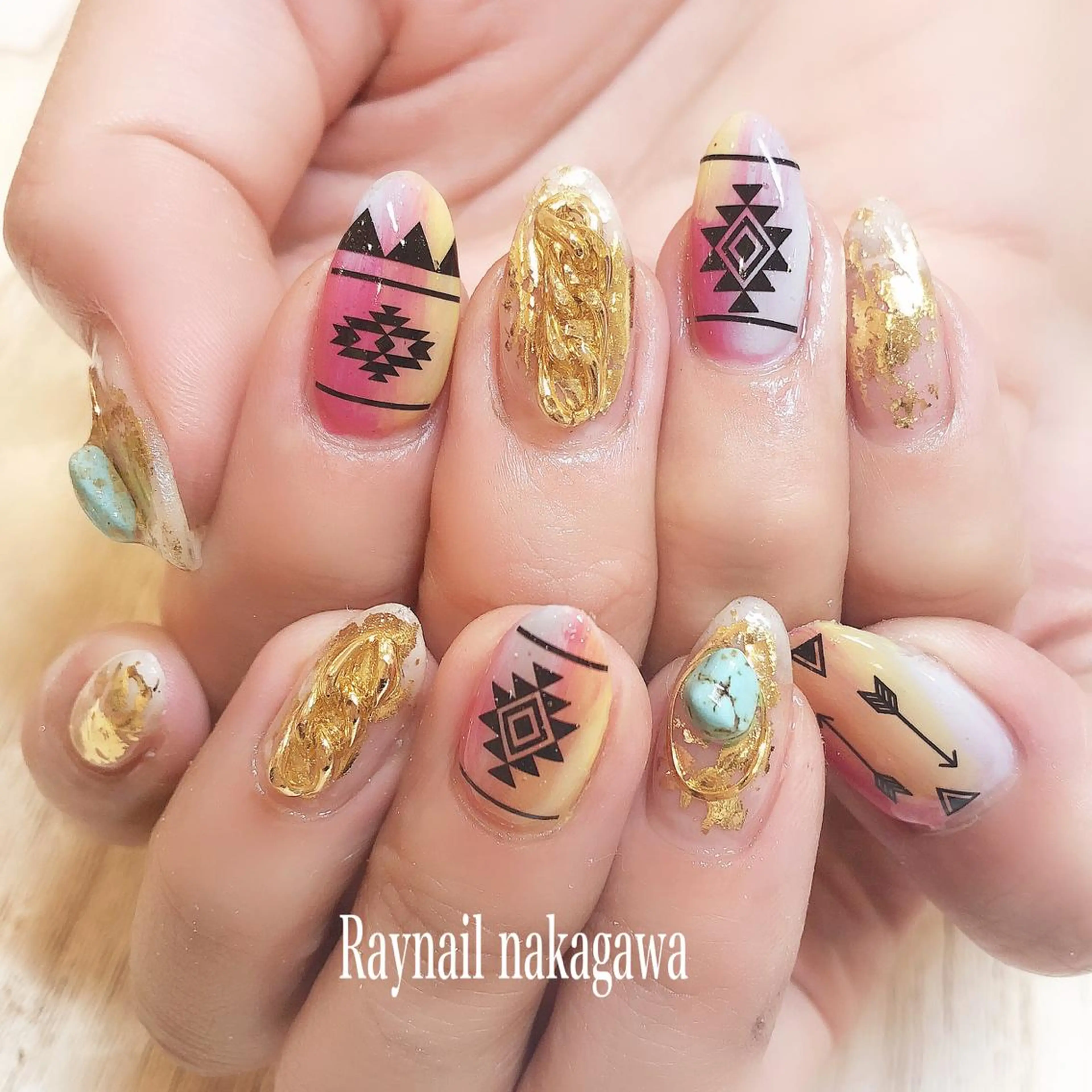 ネイル nailstudio ′ecoleのネイルデザイン