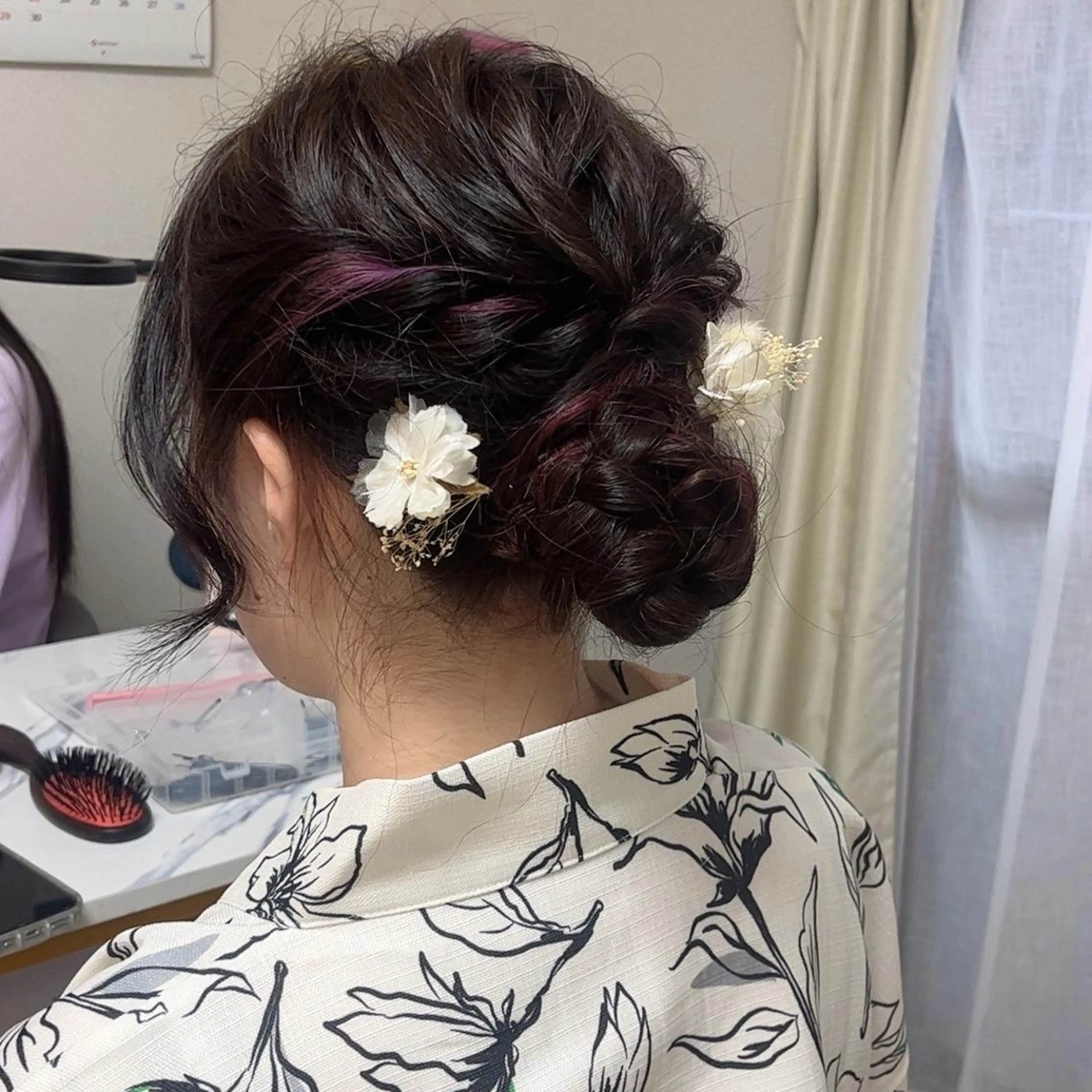 ヘアアレンジ 畠山 ゆいのネイルデザイン