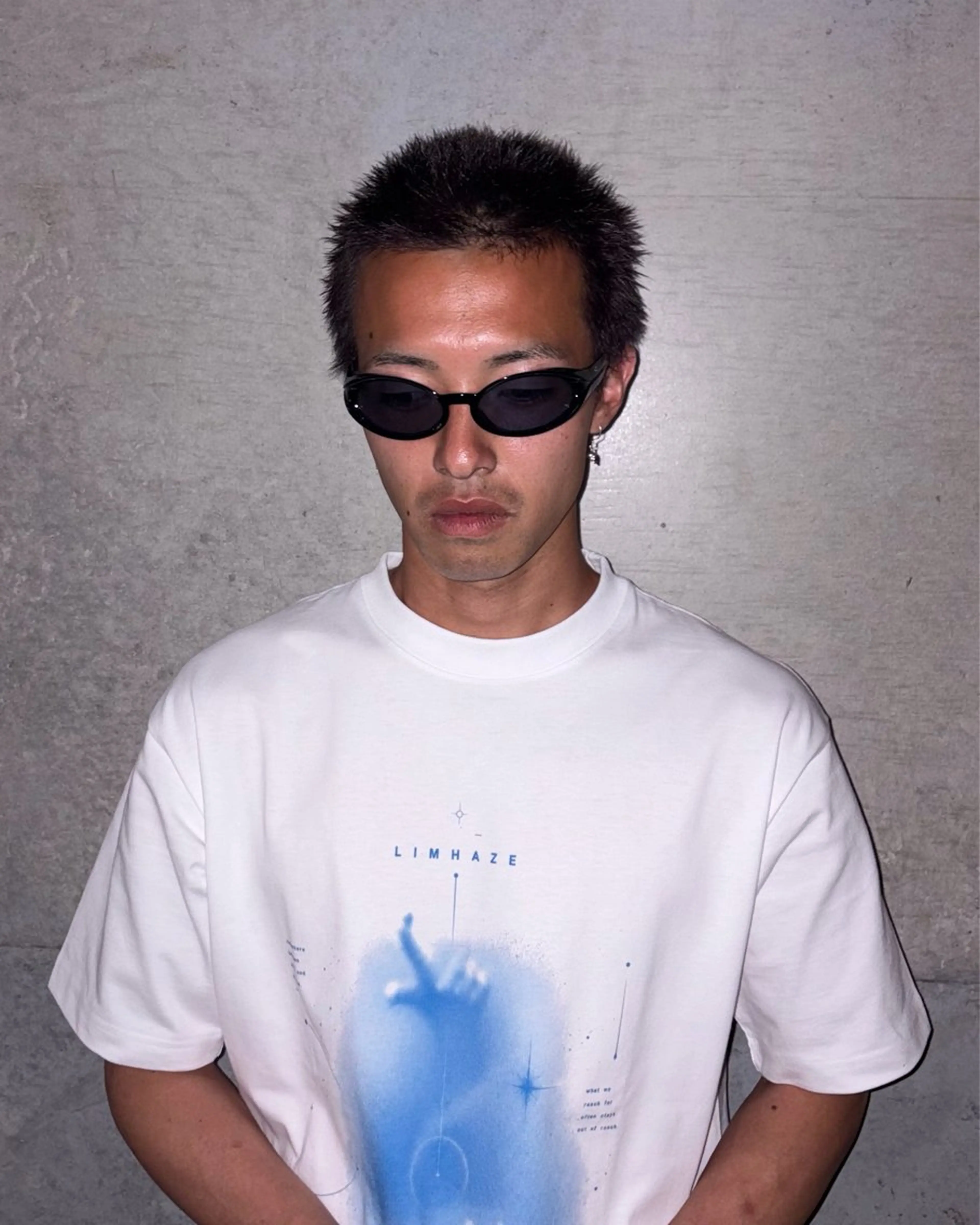 ショート カラー メンズ ダブルカラー 小島千夏のヘアスタイル
