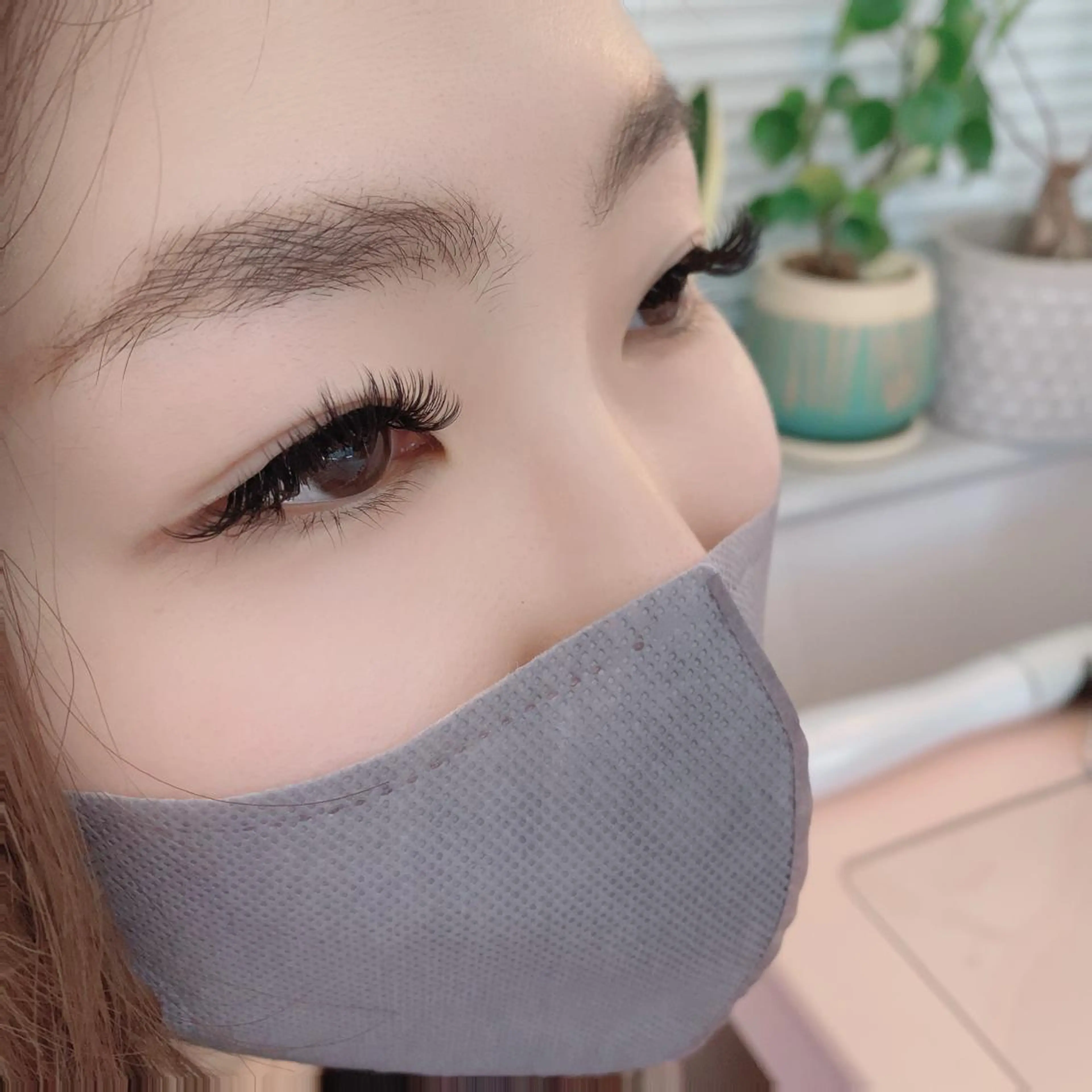 マツエク・マツパ 神山 ビューティー・アイのマツエク・マツパデザイン