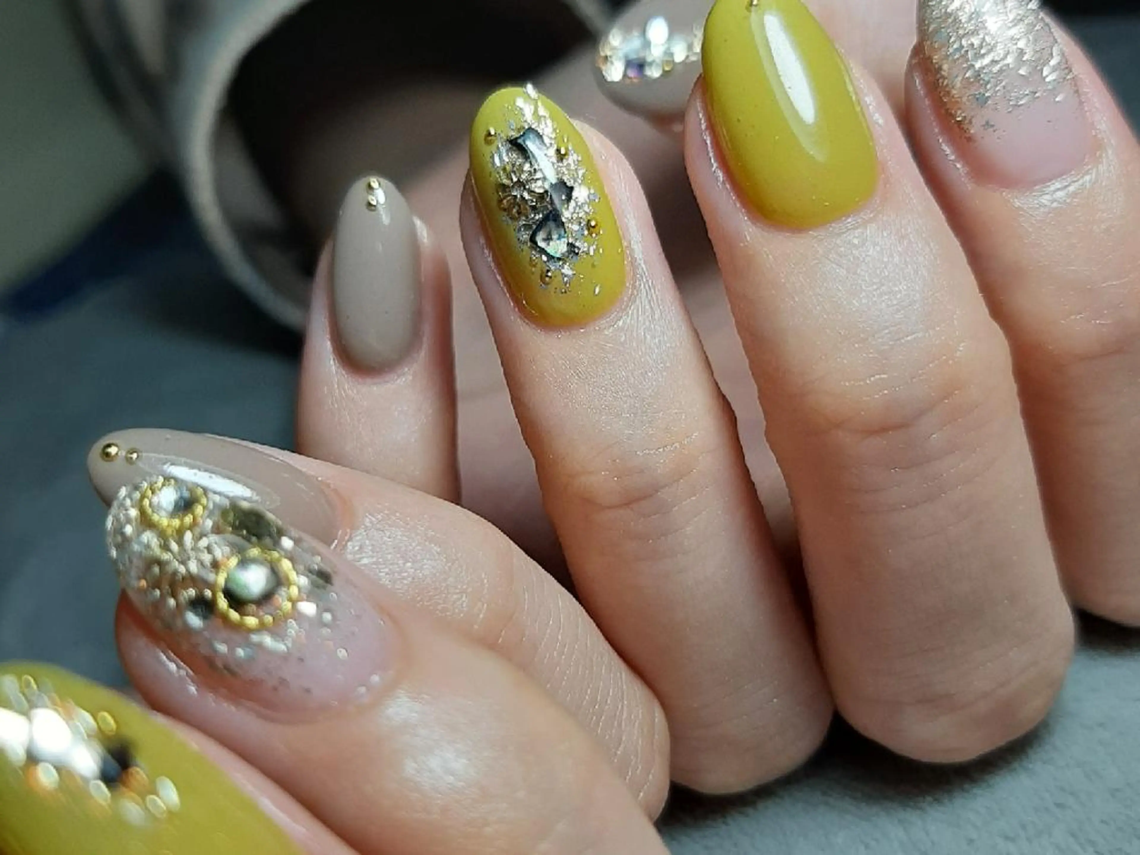 ネイル ネイリスト やましたのネイルデザイン