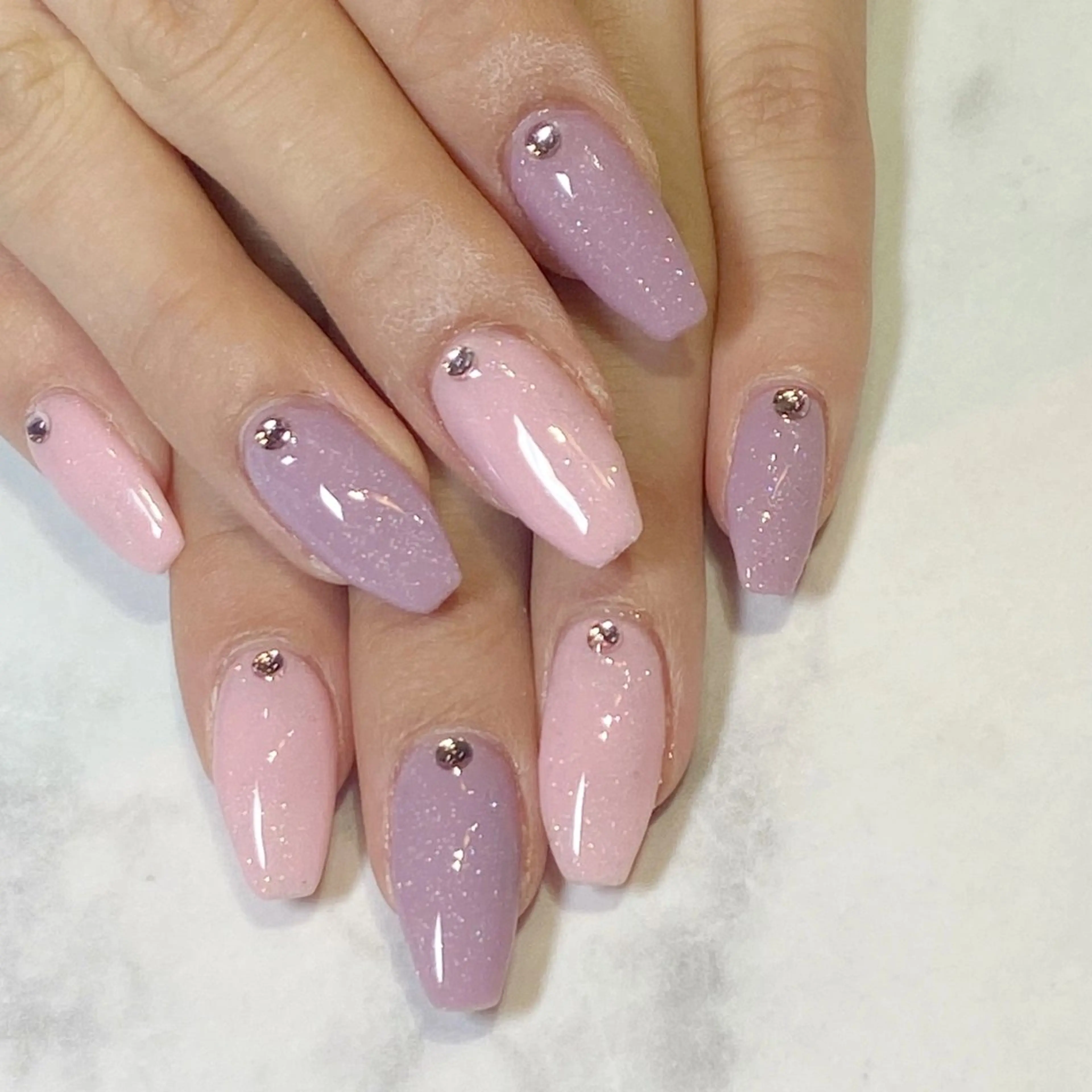 ネイル YUN 💅のネイルデザイン