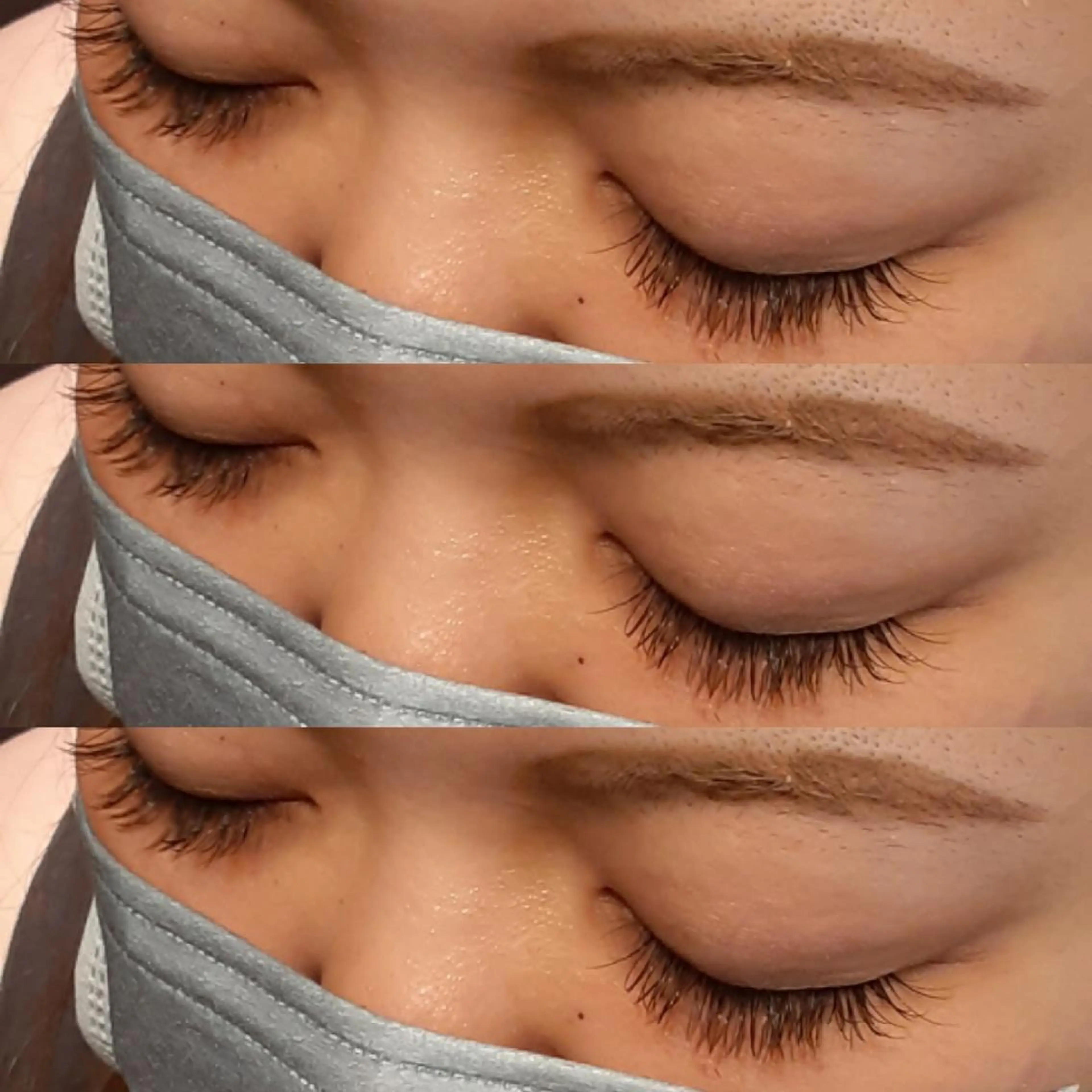 マツエク・マツパ カラーマツエク マツエク 永島 さとみのマツエク・マツパデザイン