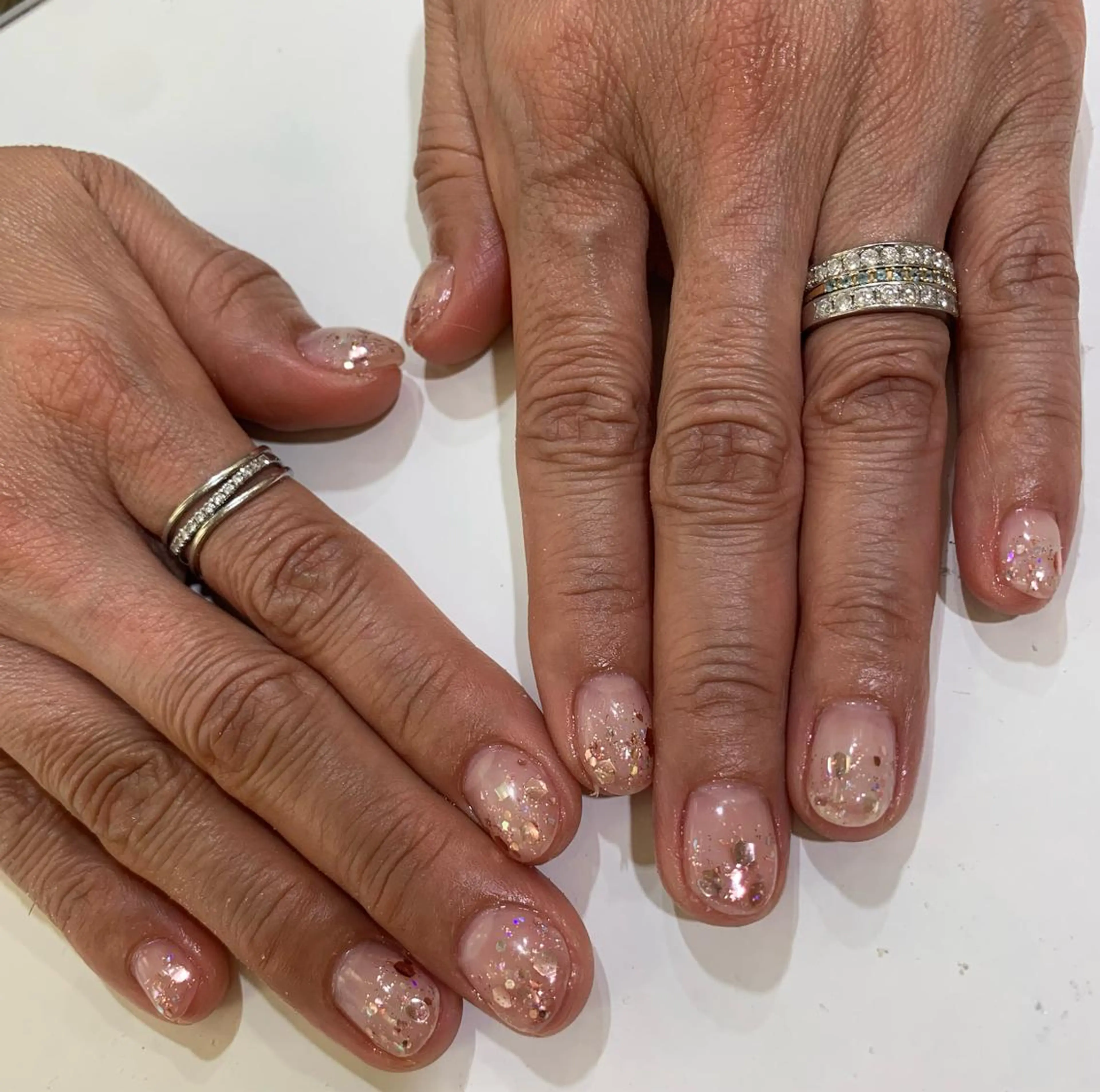 ネイル M's noodle MARIのネイルデザイン