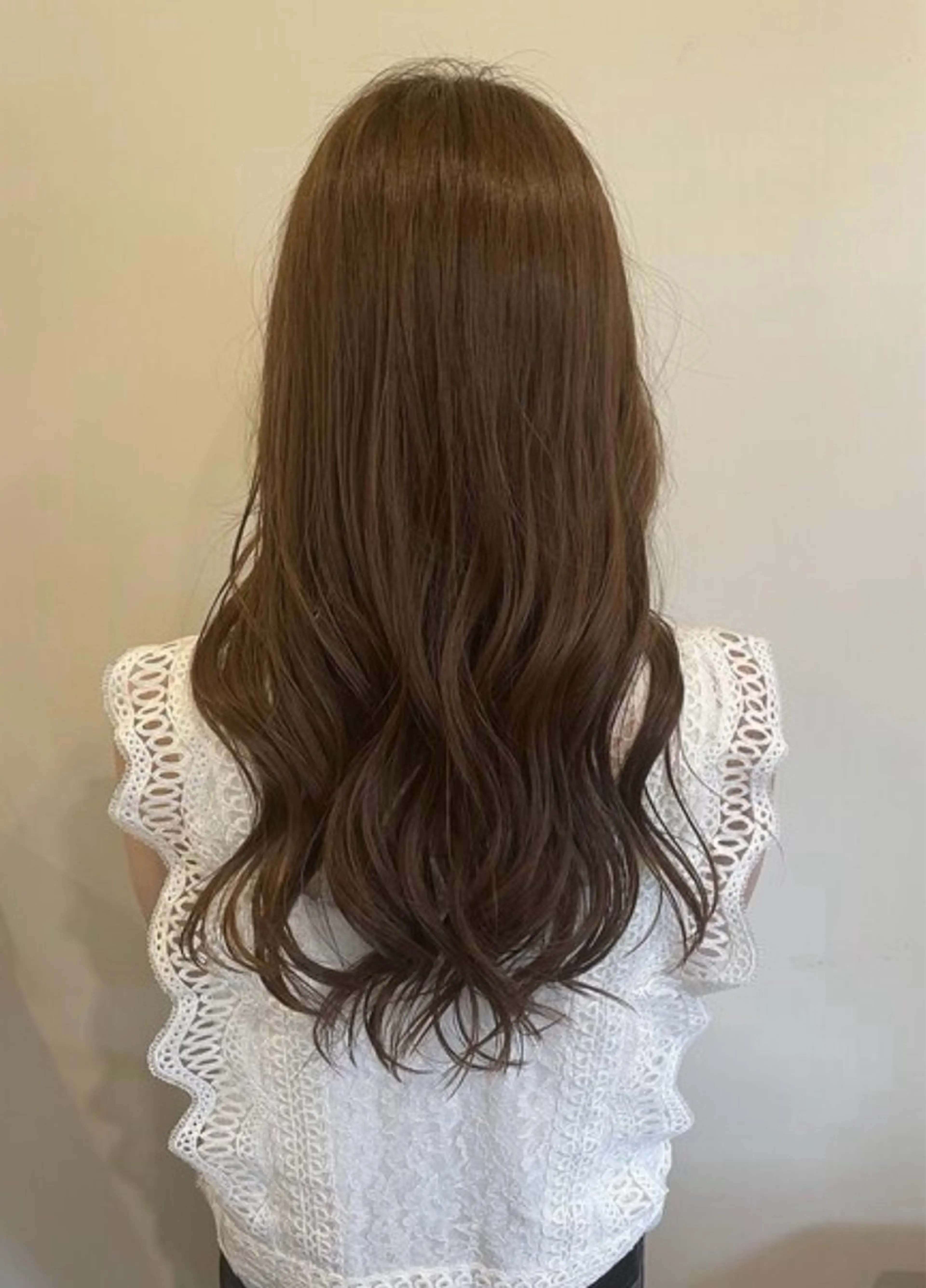 ロング みゆ/ カラーリスト🎀のヘアスタイル