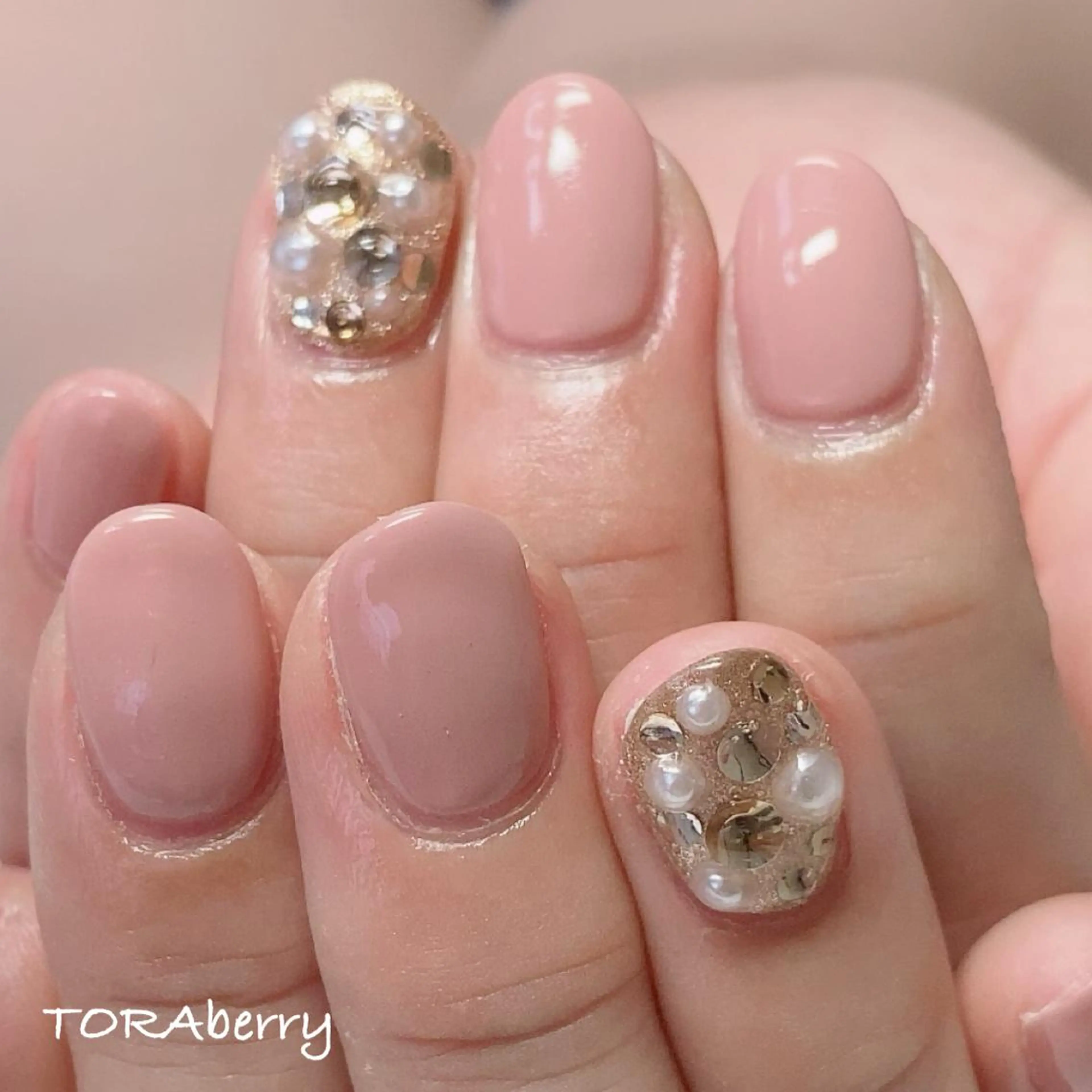 ネイル ネイリスト なつみのネイルデザイン