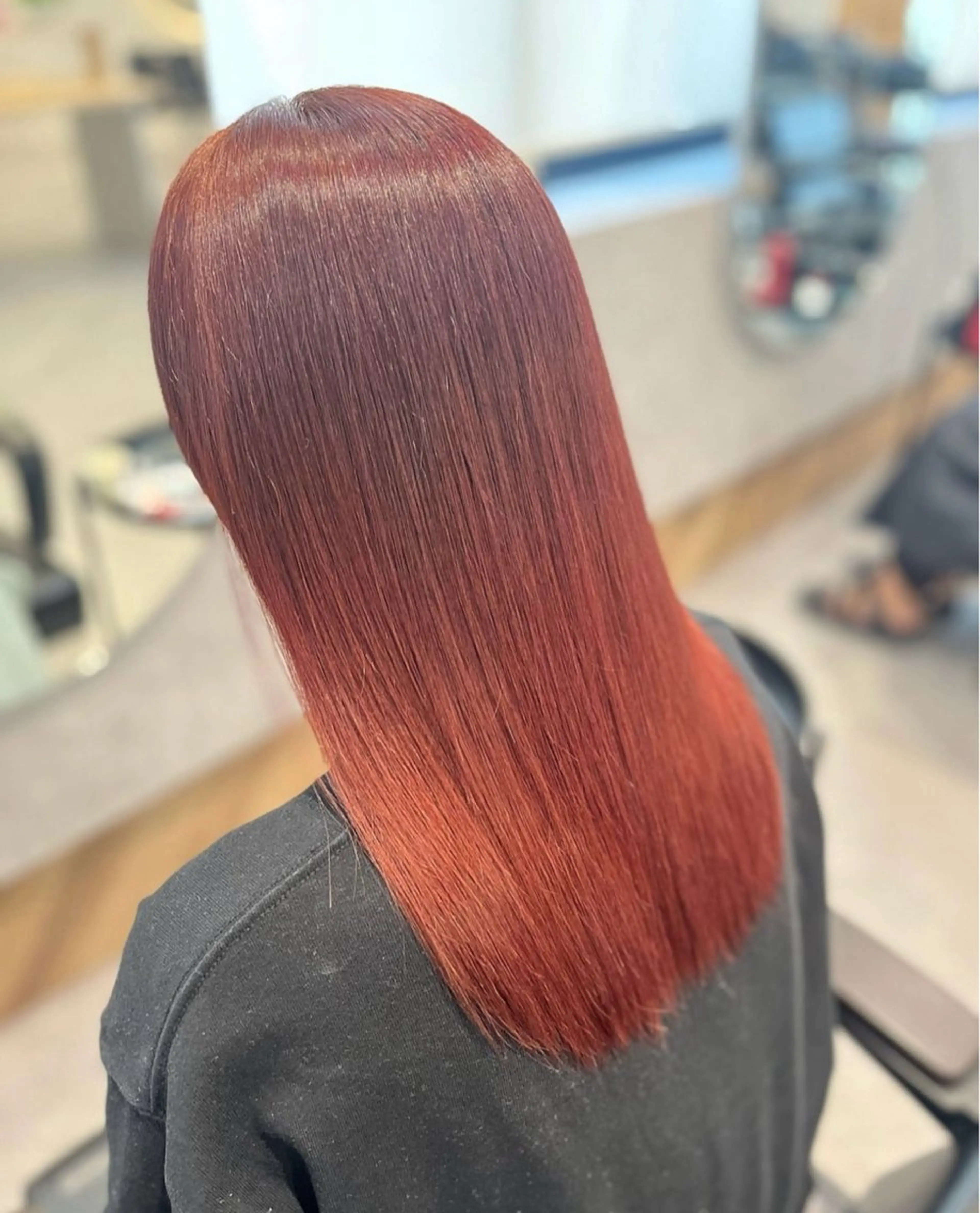 ミディアム 松島 珠里のヘアスタイル