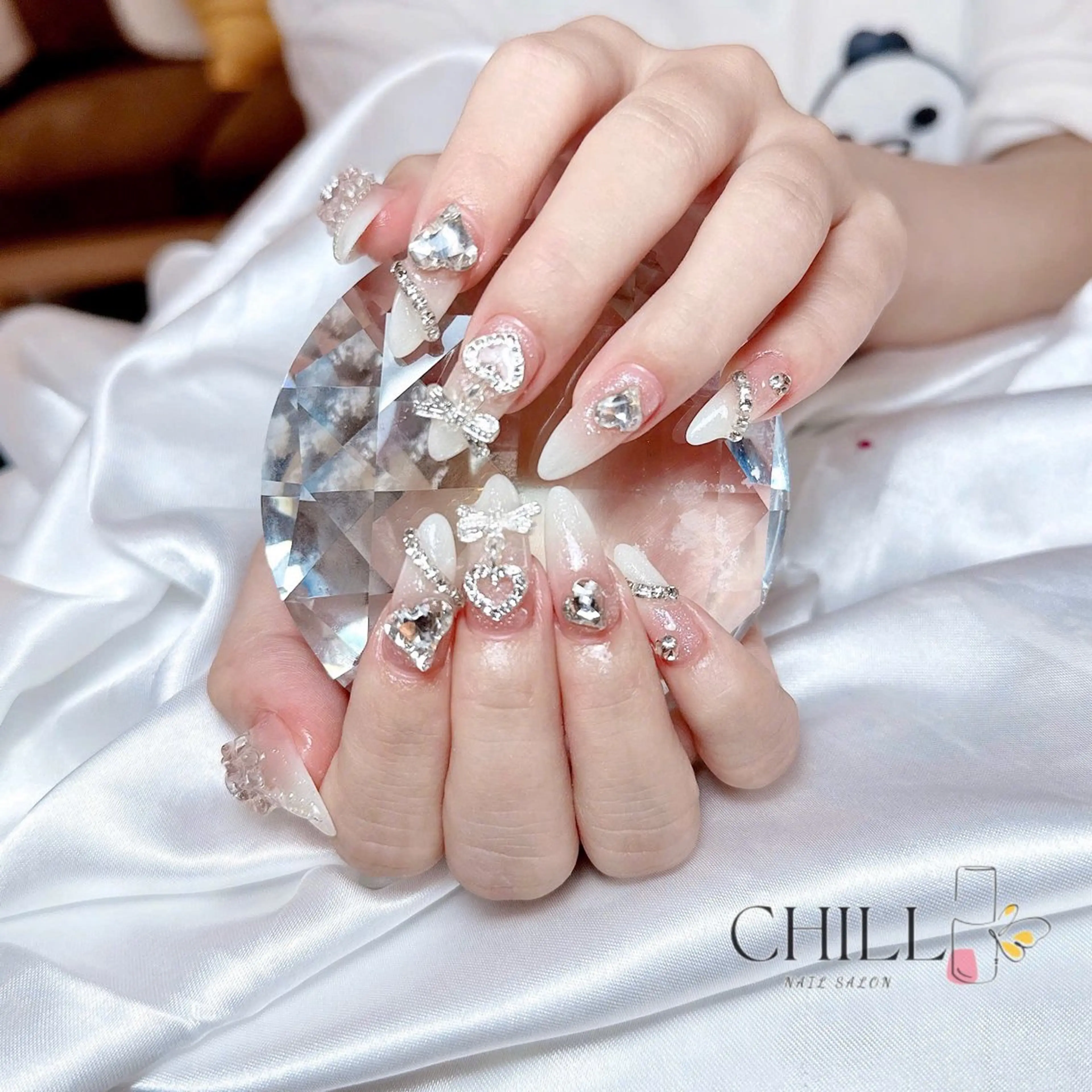 ネイル Nailsalon CHILL大須店のネイルデザイン