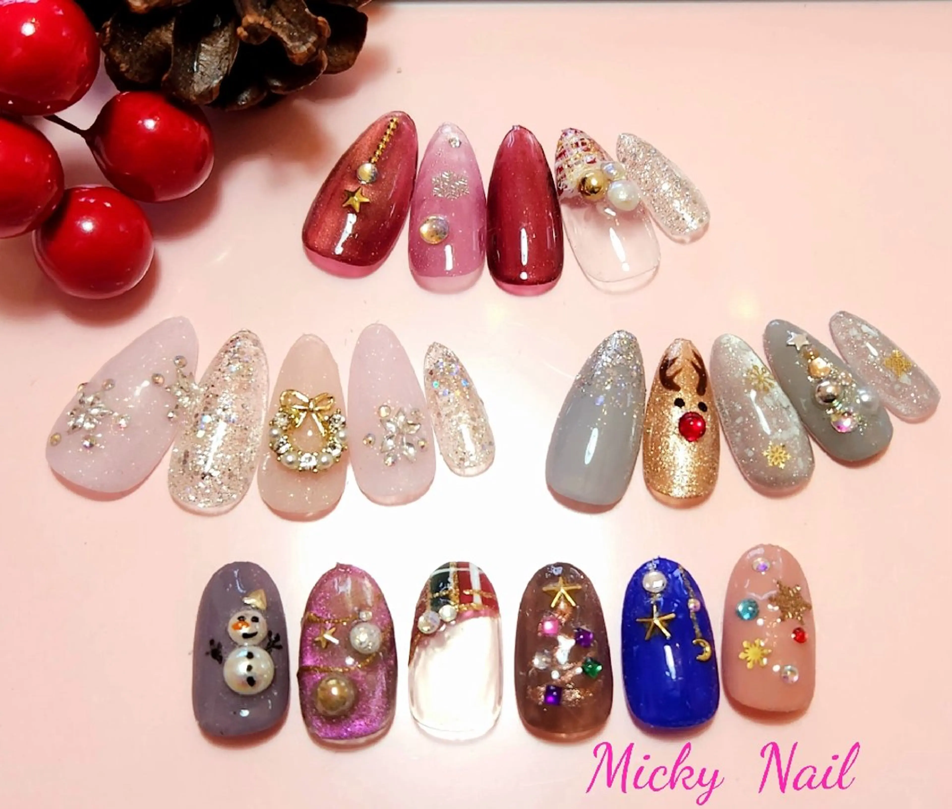 ネイル Micky nail chikushinoのその他イメージ