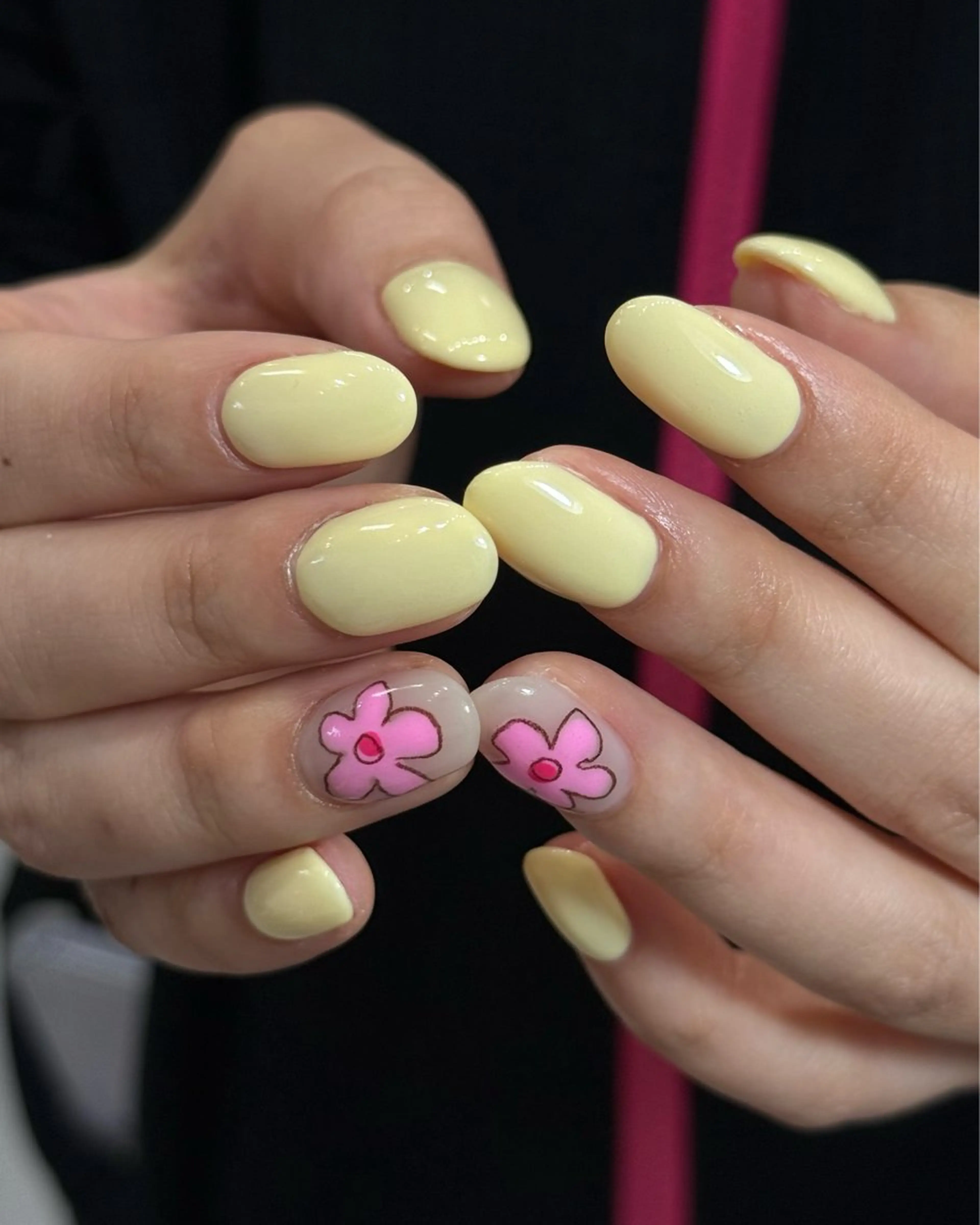 ネイル ハンドネイル MISATO ネイリスト福岡/薬院のネイルデザイン