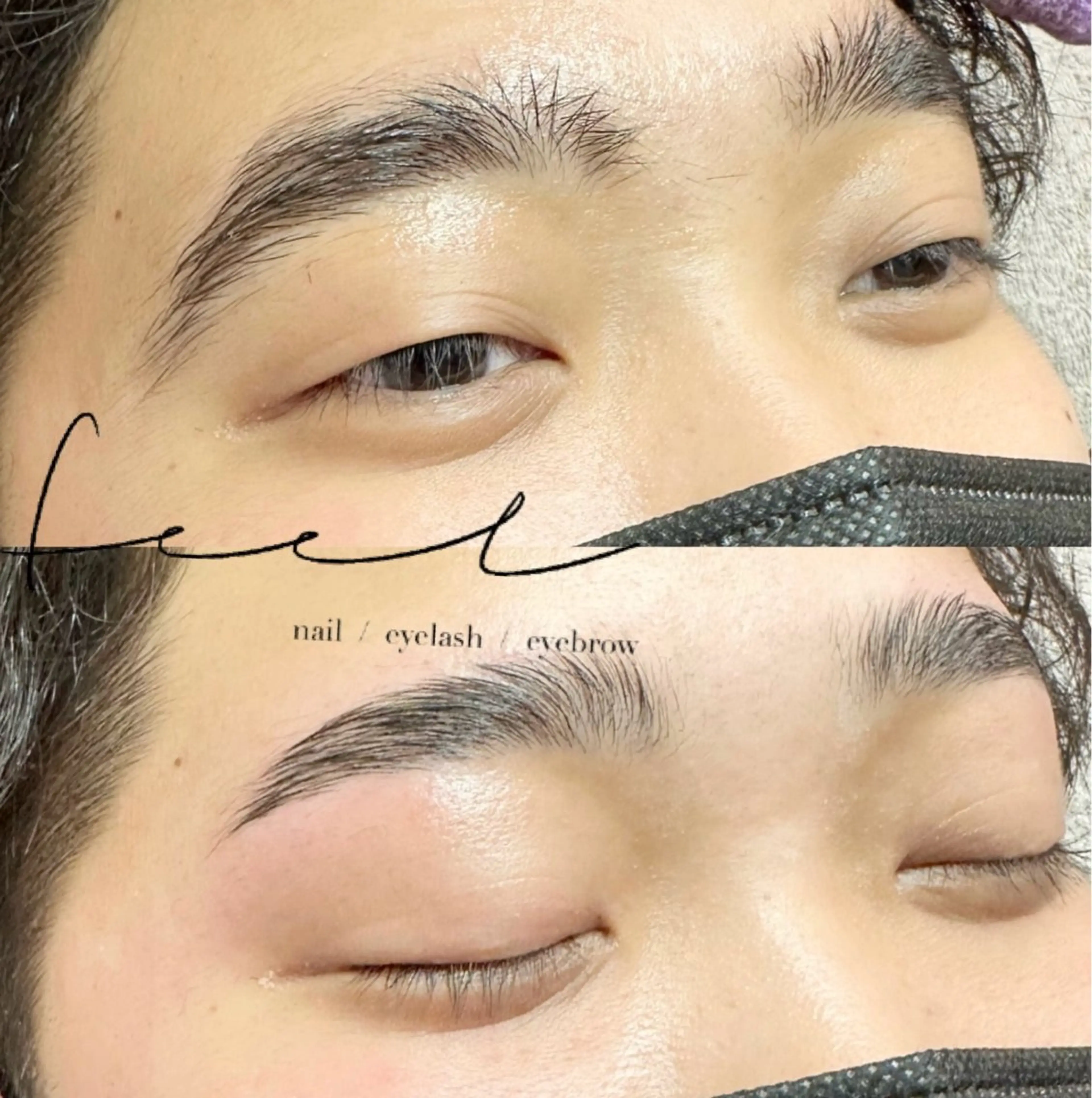 アイブロウ ワックス脱毛 その他(アイブロウ) feel ricoの眉毛・アイブロウイメージ