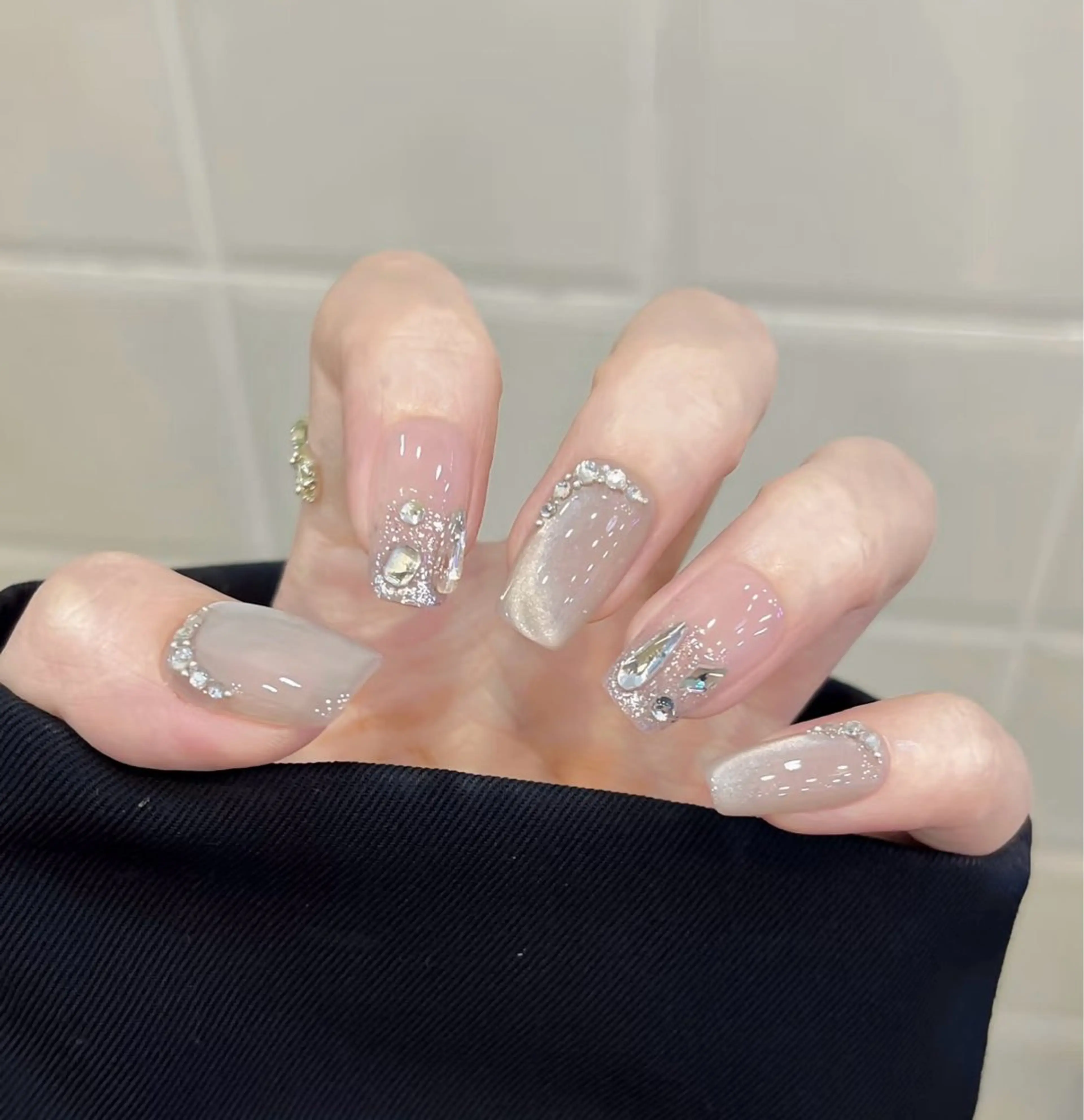 ネイル マグネットネイル Kaif ネイル サロンのネイルデザイン