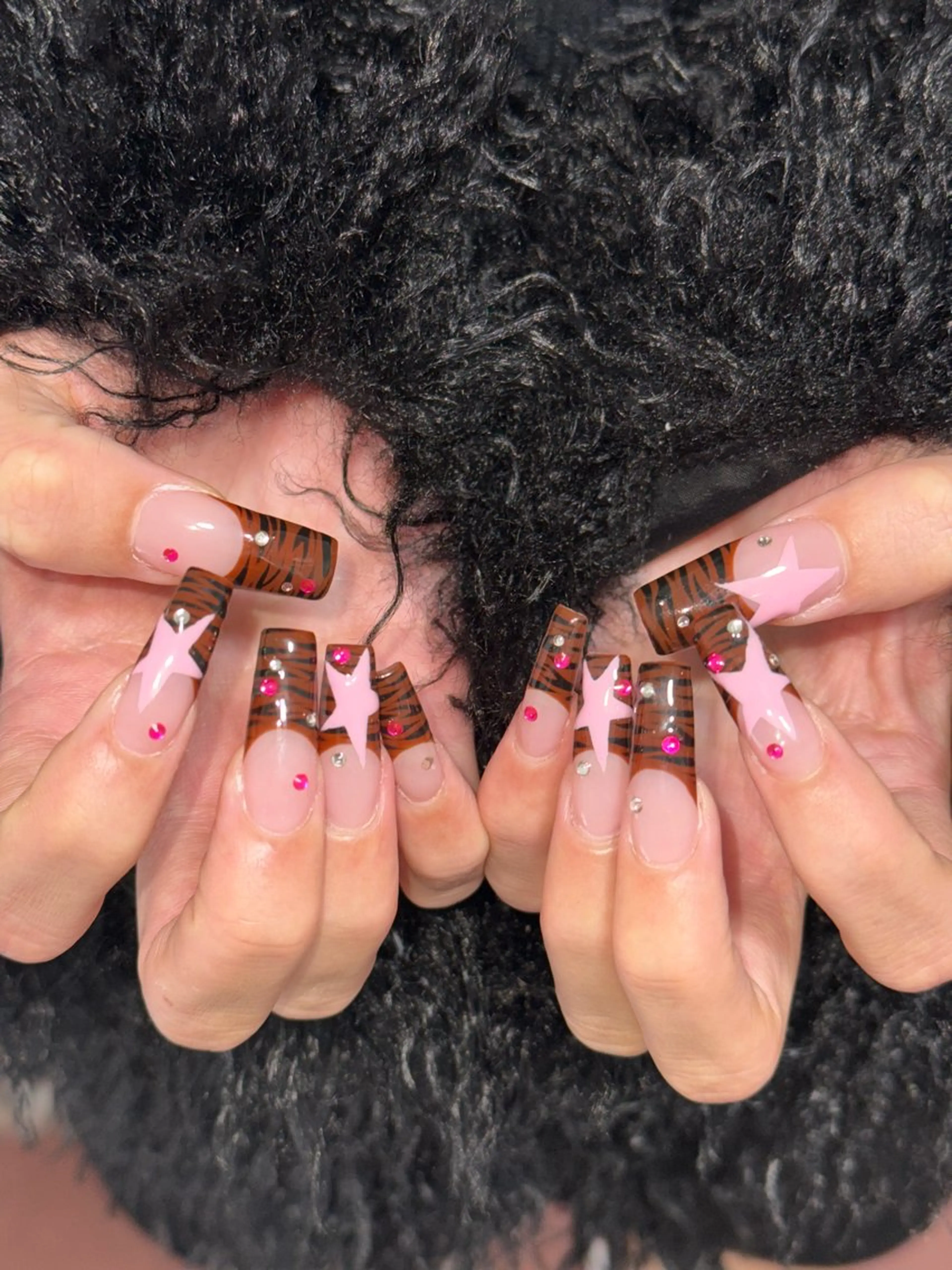 ネイル 韓国ネイル シンプルネイル ワンホンネイル ハンドネイル CoMo Nailのネイルデザイン
