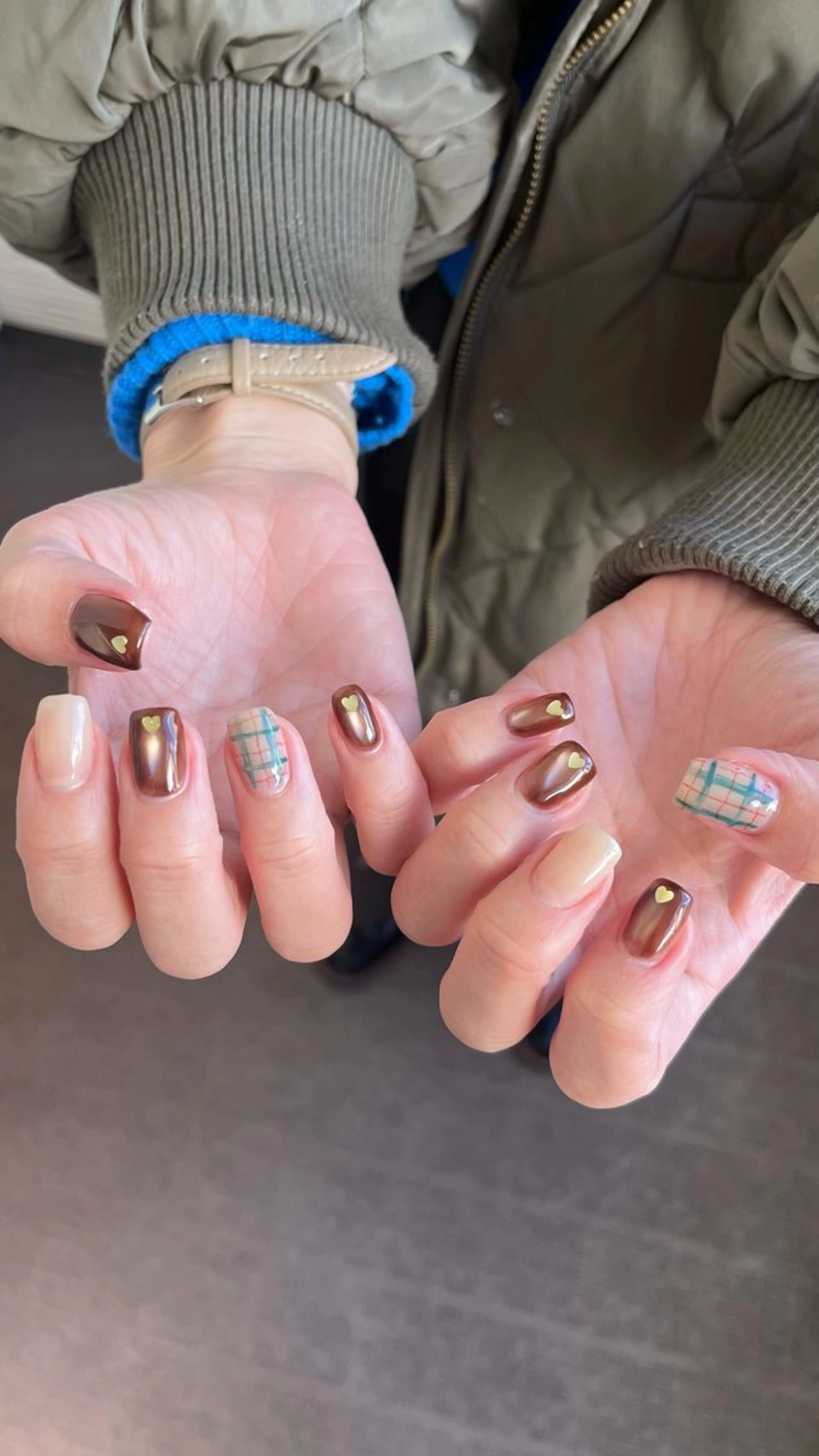 ネイル May 昭和町/阿倍野のネイルデザイン