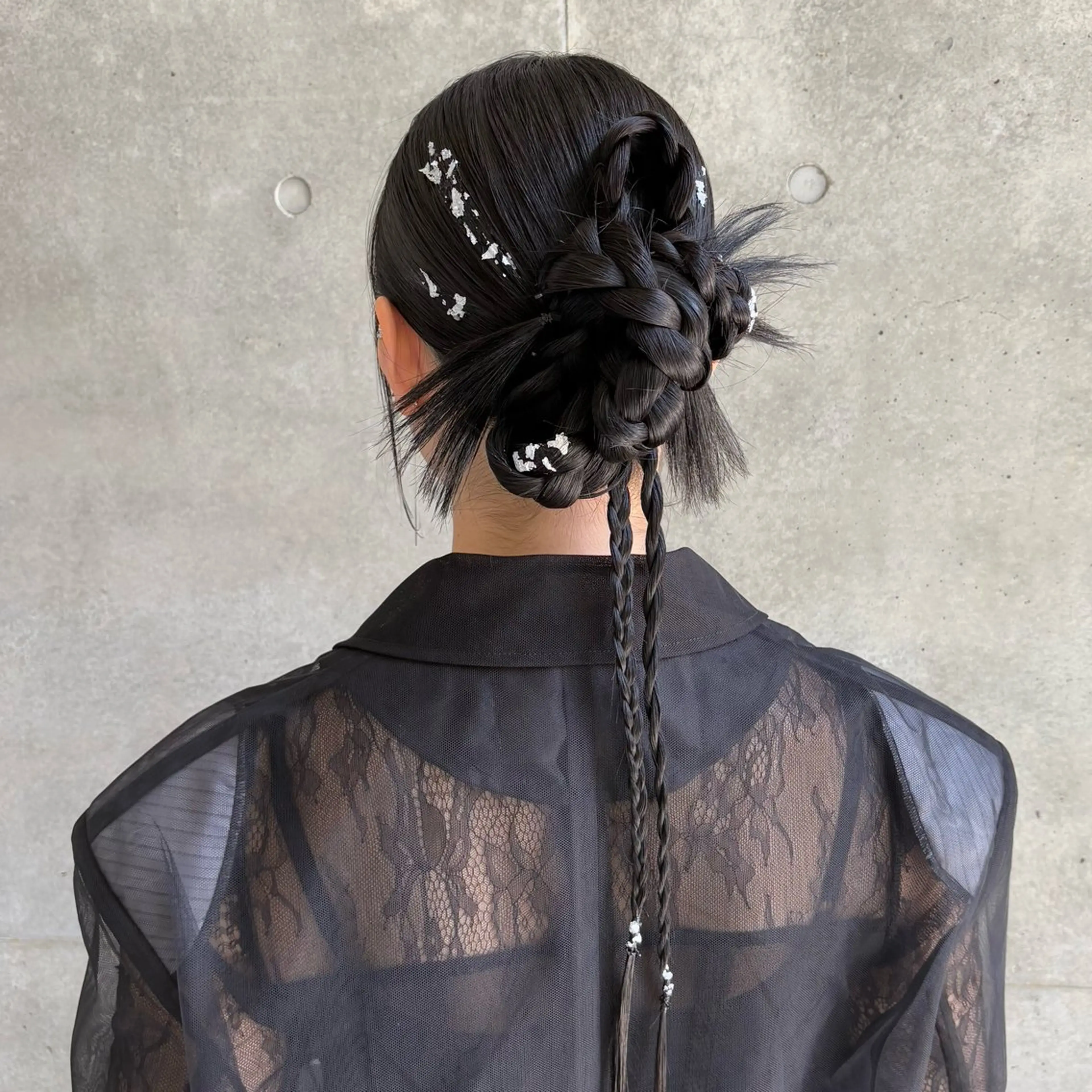 ヘアアレンジ ヘアセット 👩🏼🪄ありむら もえ/京都駅🍐のヘアスタイル