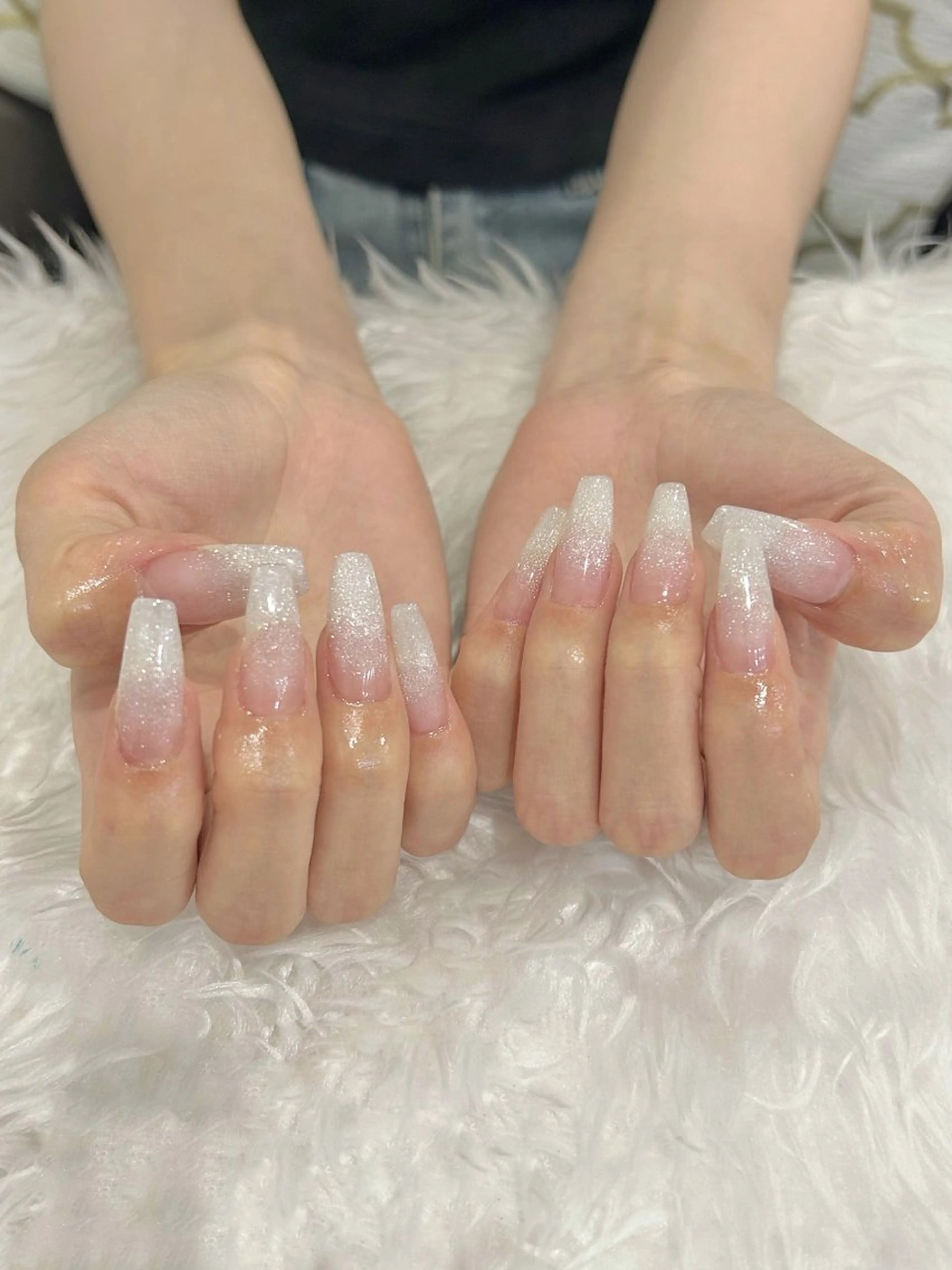 ネイル ハンドネイル ムラカミ カナのネイルデザイン