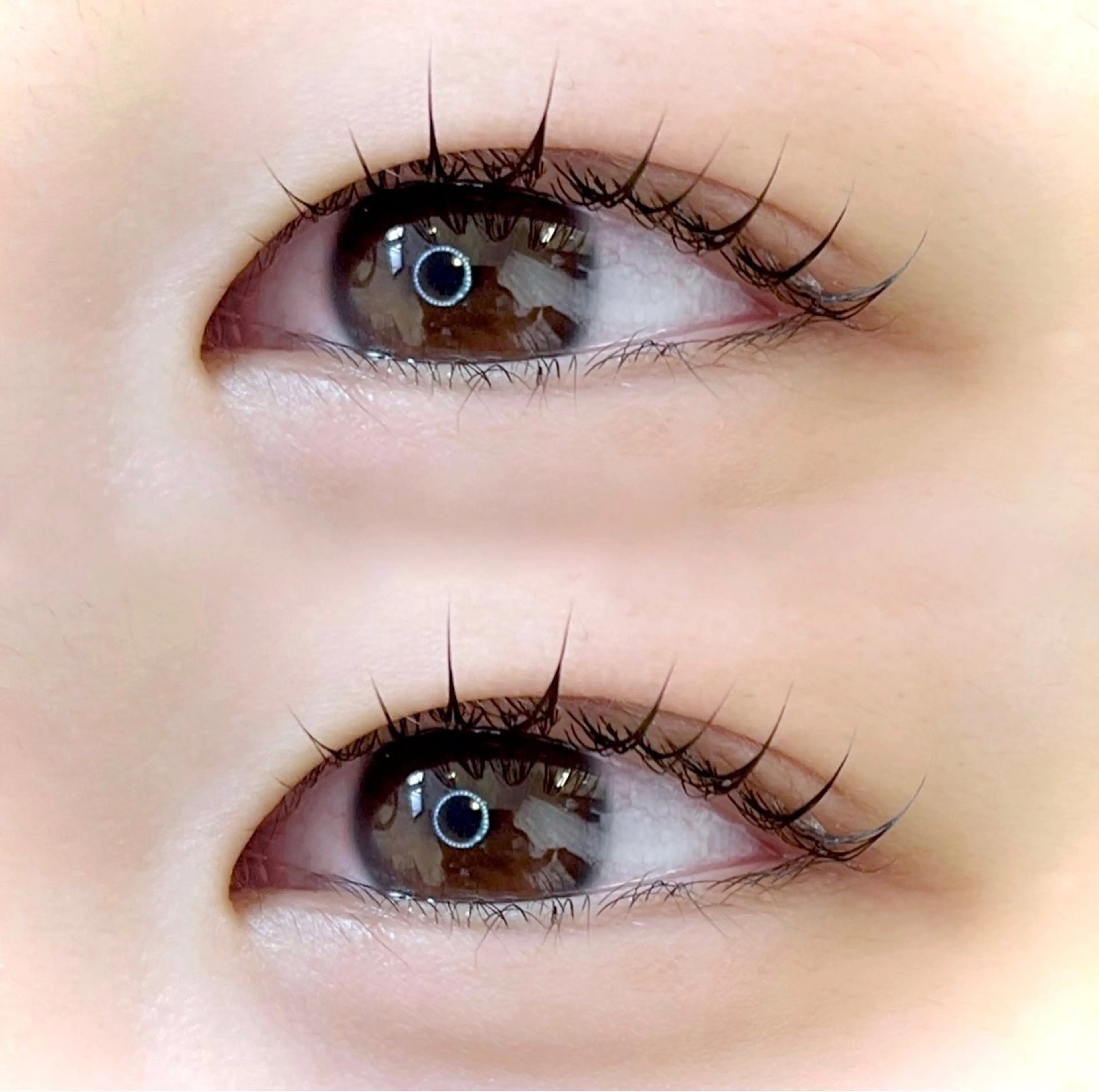 マツエク・マツパ マツパ 🖤束感まつ毛 Rina🖤のマツエク・マツパデザイン