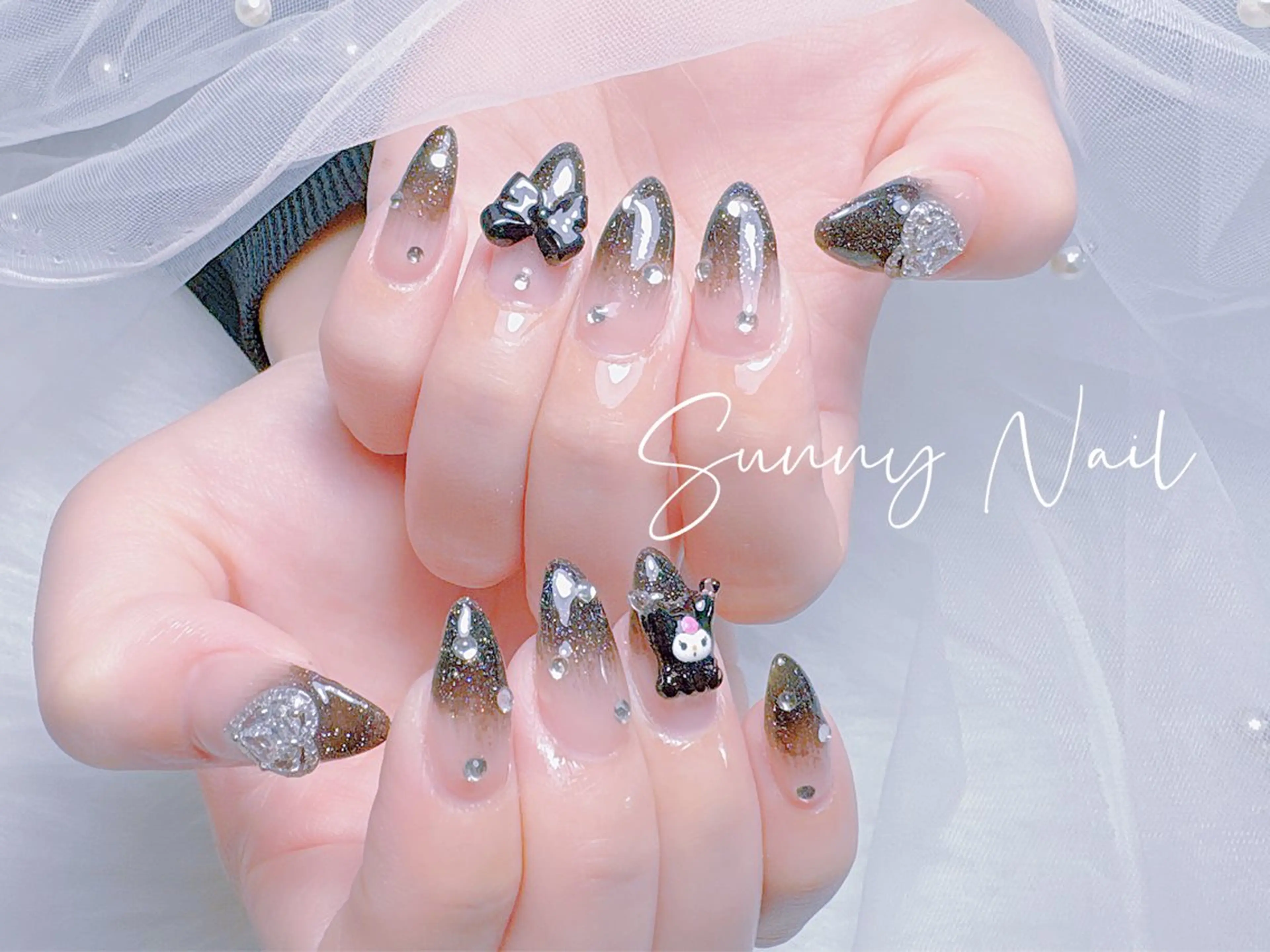 ネイル ハンドネイル Sunnyサニー所属・桝井 春奈のネイルデザイン