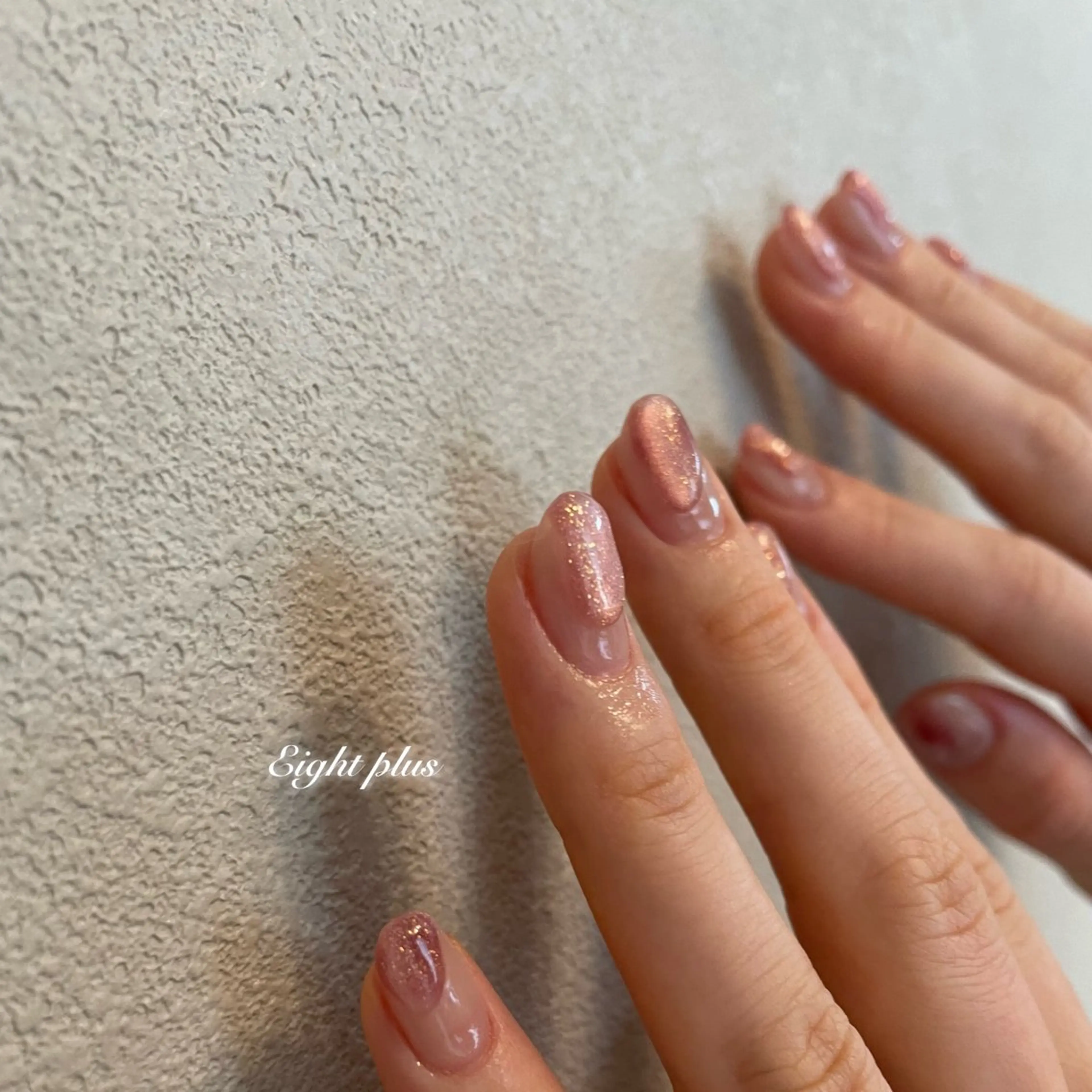 ネイル ハンドネイル Eight plusのネイルデザイン