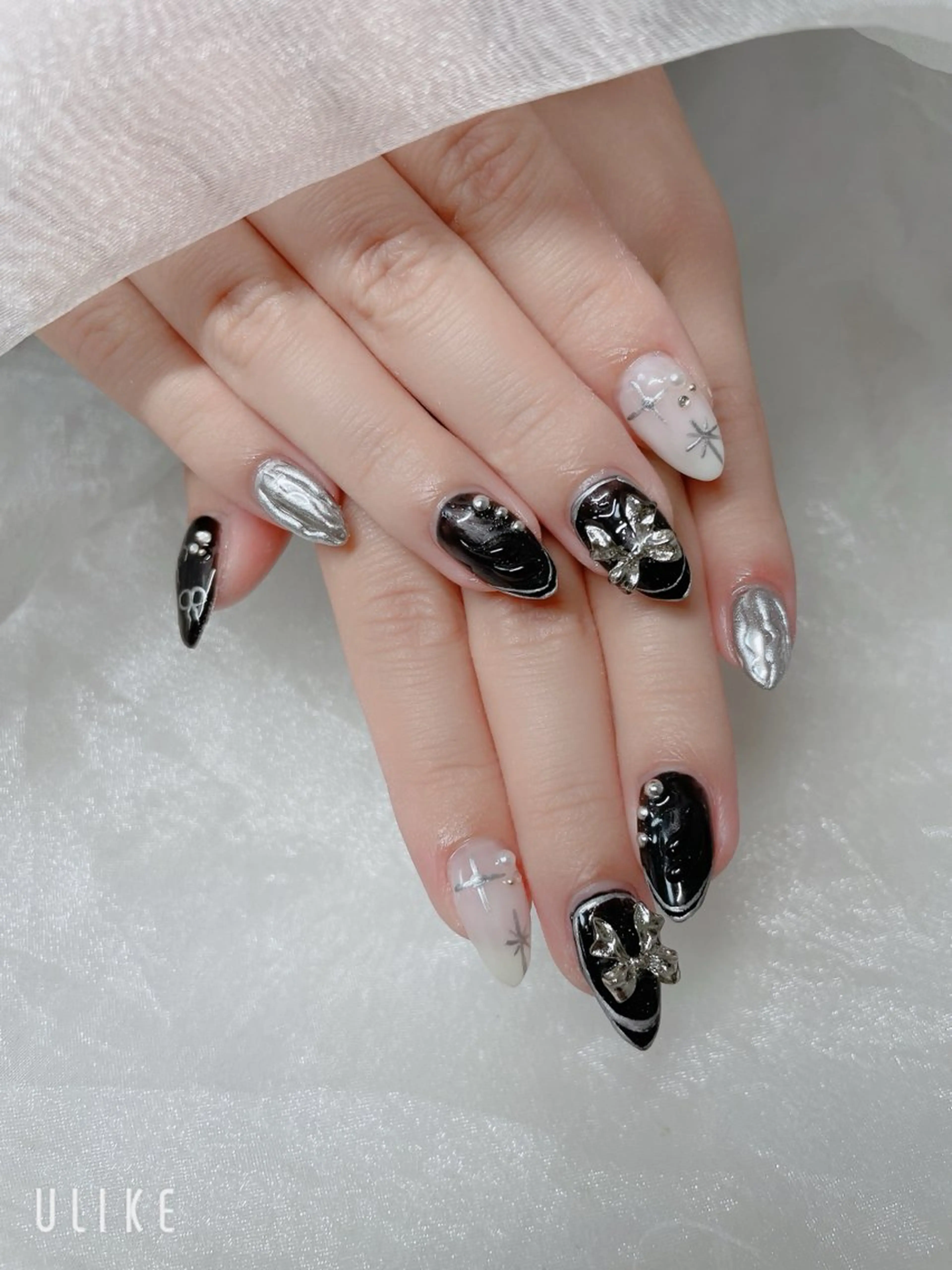 ネイル BABY LION :Linaのネイルデザイン