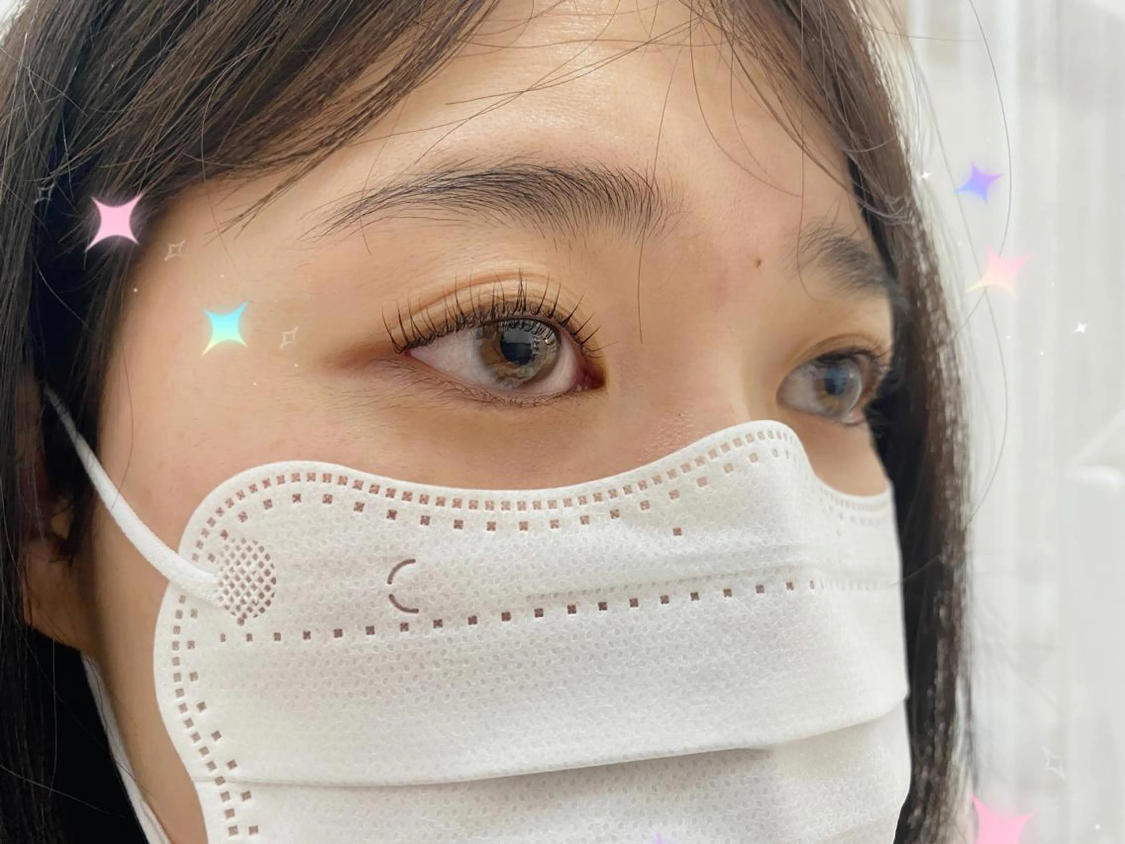 マツエク・マツパ BEL EYE BEAUTYアイ中野のマツエク・マツパデザイン