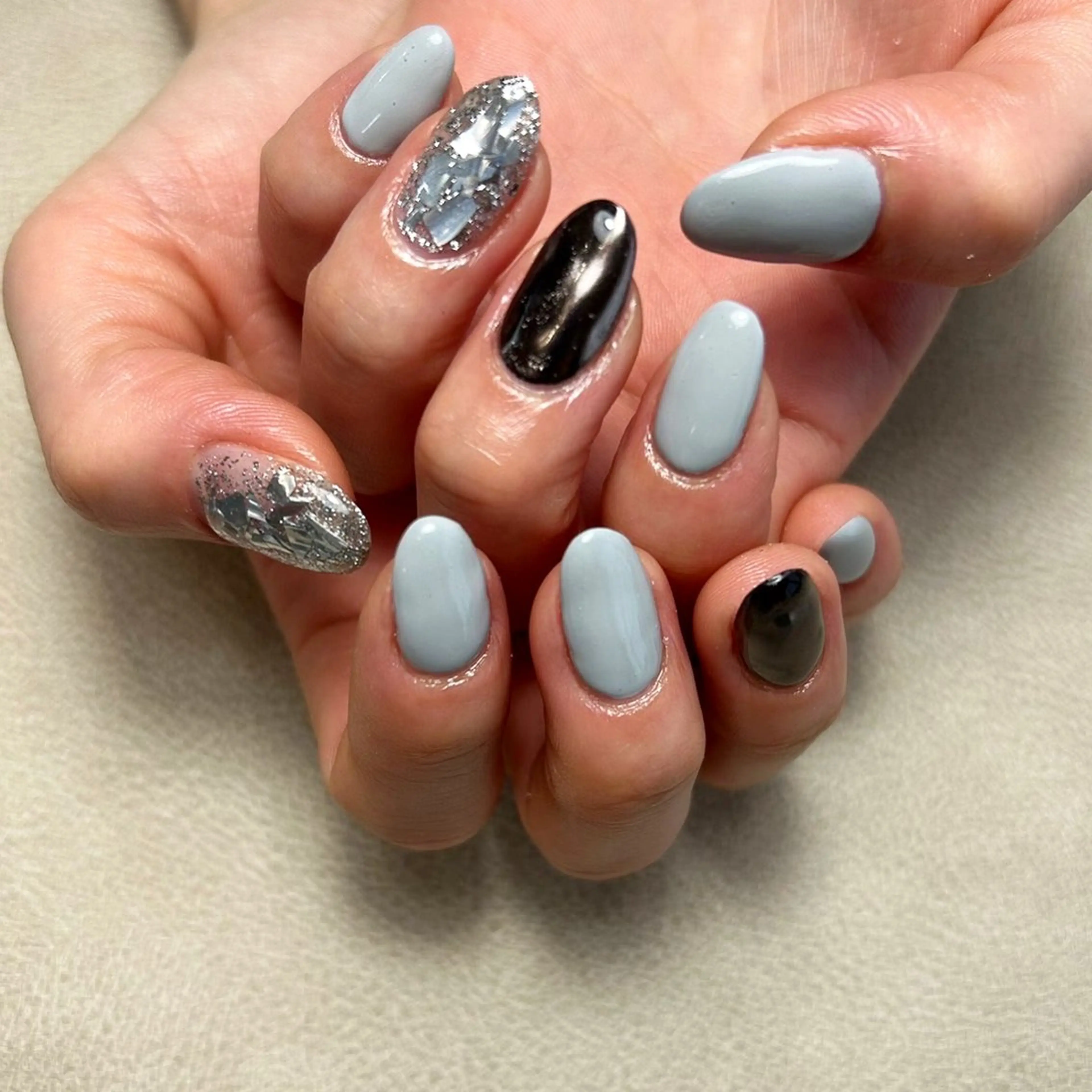 ネイル H. Sayuriのネイルデザイン