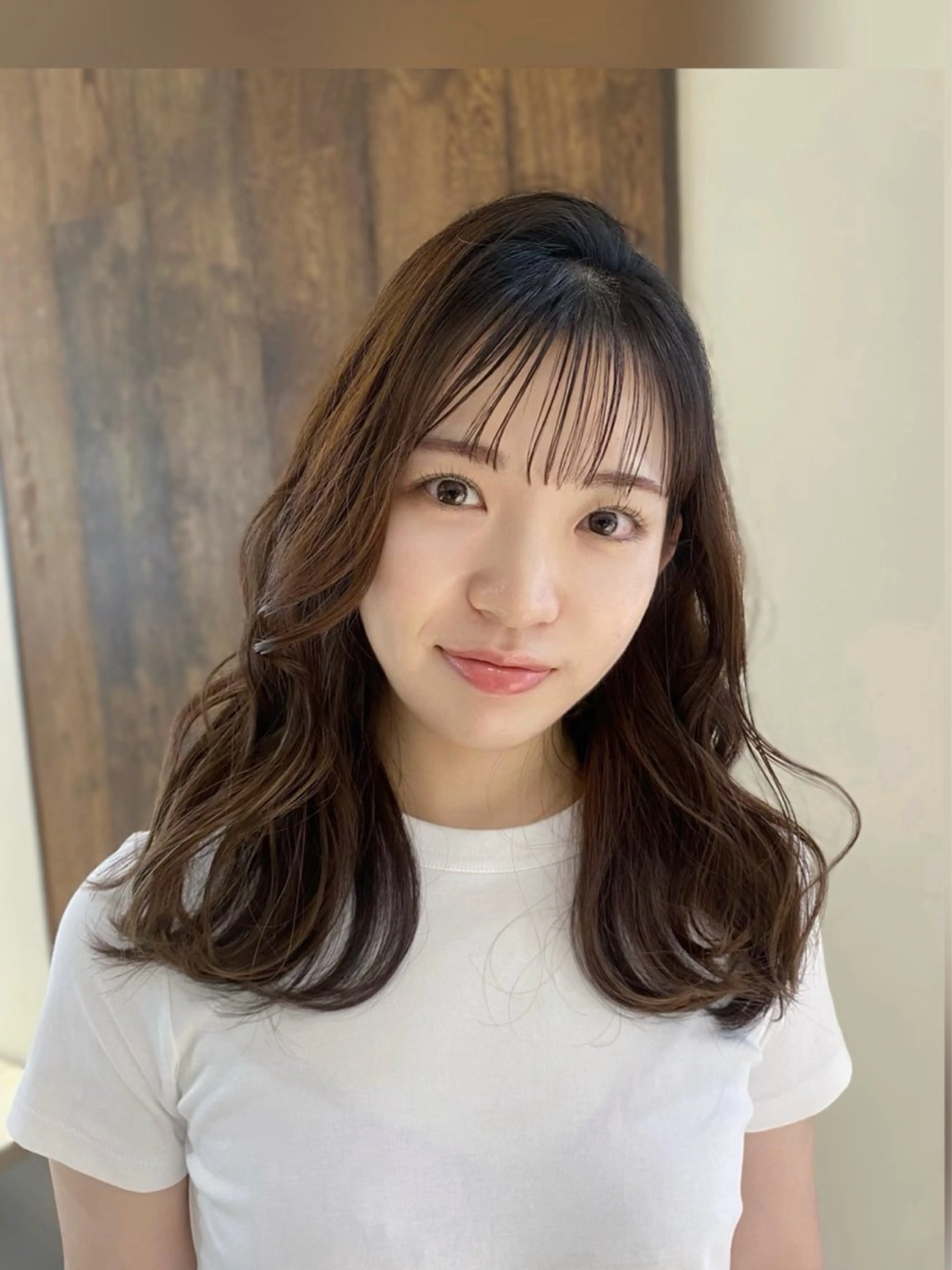 シャンプーブロー🧴＋巻き髪🌼AFLOATオリジナルトリートメント付きの写真