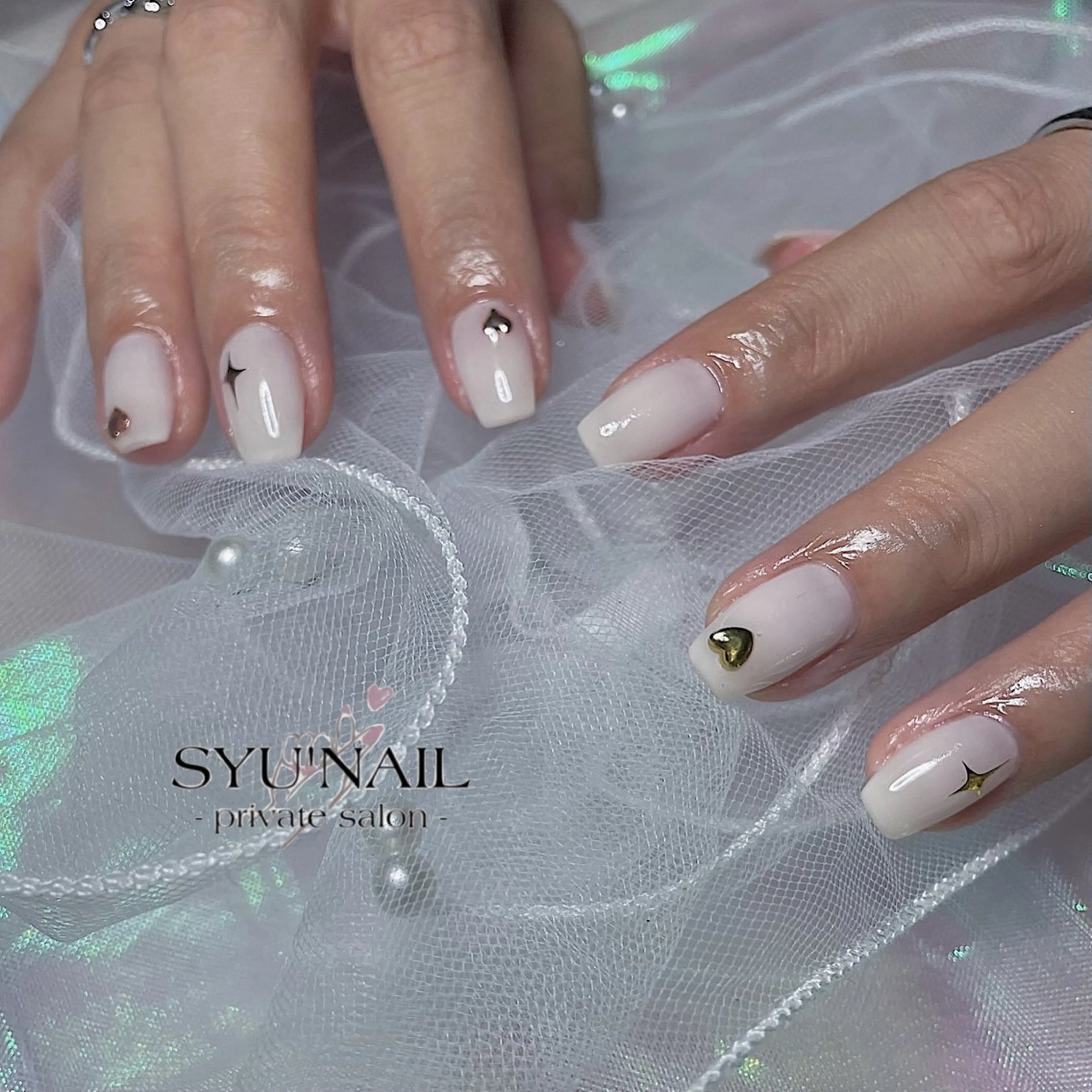 ネイル ハンドネイル SYU'NAIL /YUKIのネイルデザイン