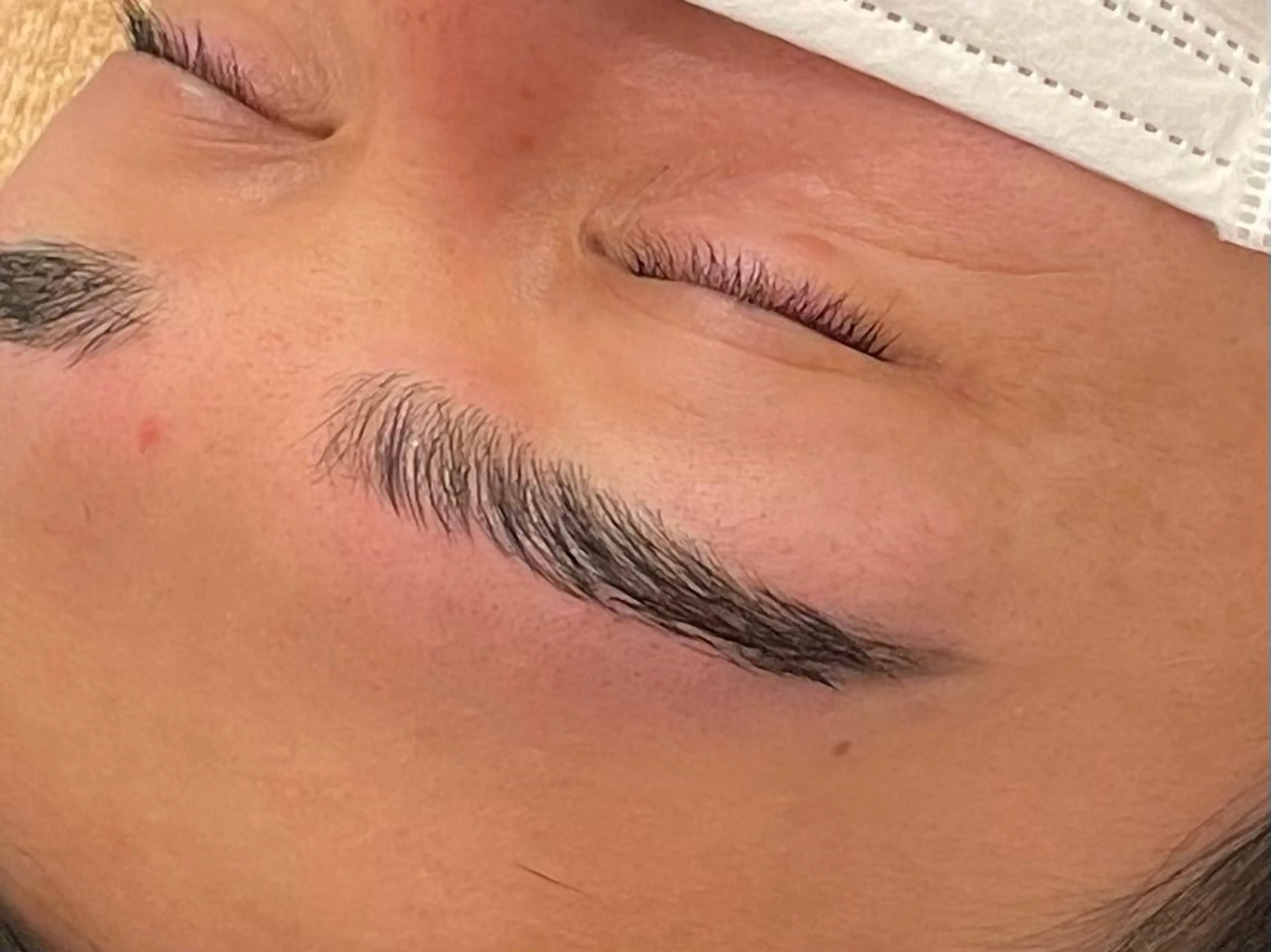 アイブロウ ワックス脱毛 眉カット その他(アイブロウ) 💋美ボディサロン eta【エタ】💋のエステ・リラクイメージ