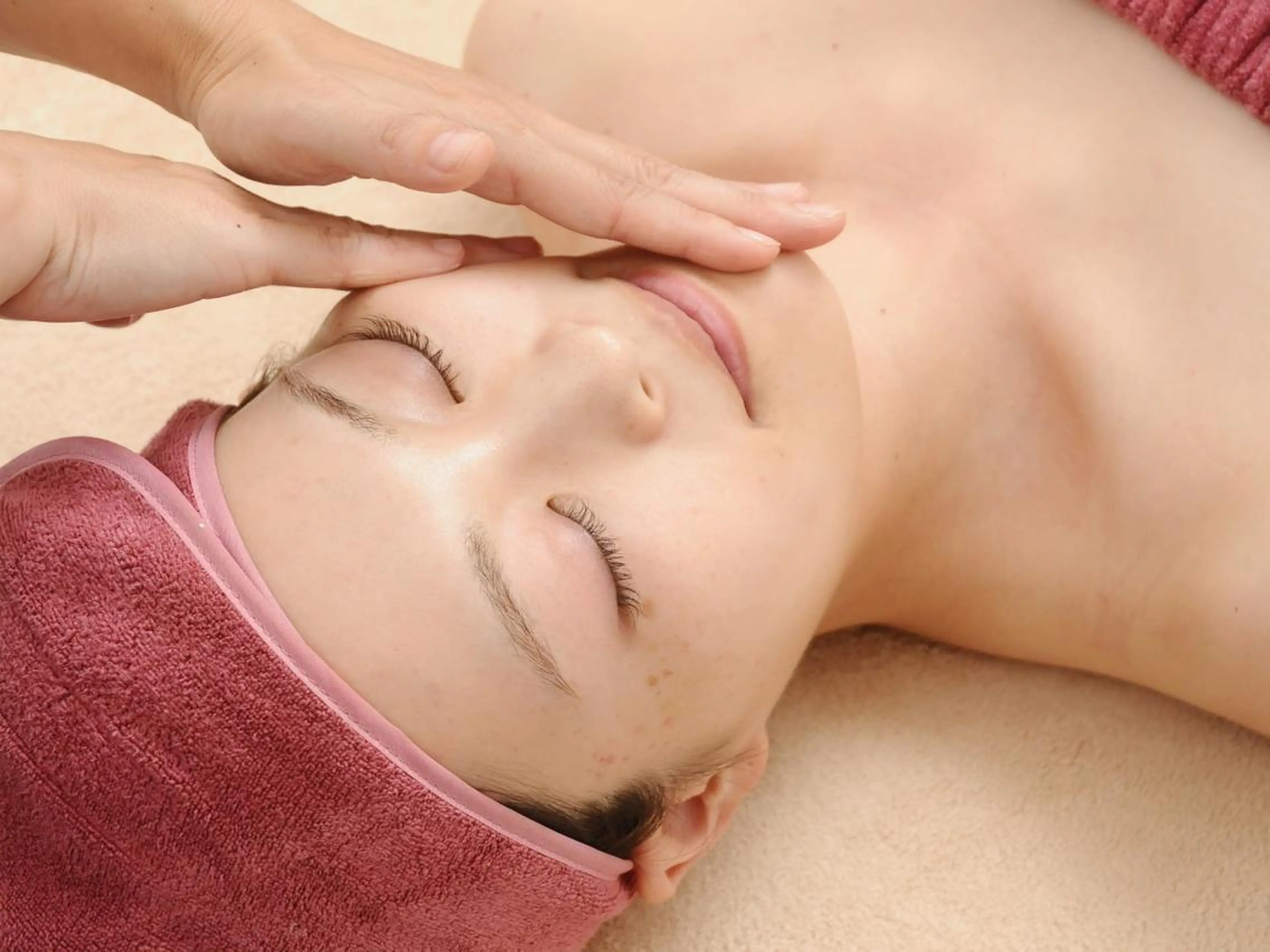 ベルーテ エッセンスのエステ・リラクイメージ