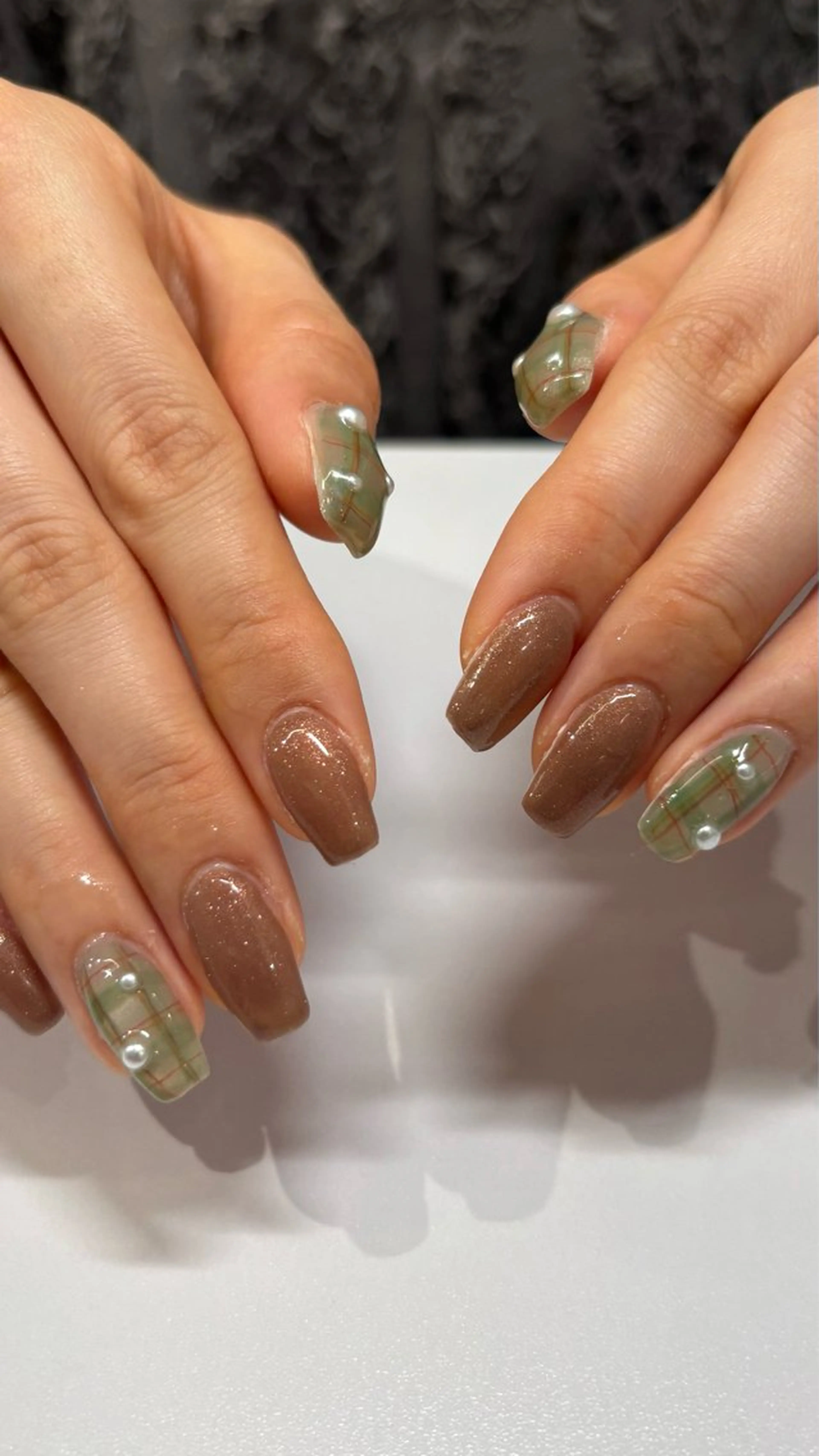 ネイル 吉川明花 【パラジェル専門店】のネイルデザイン