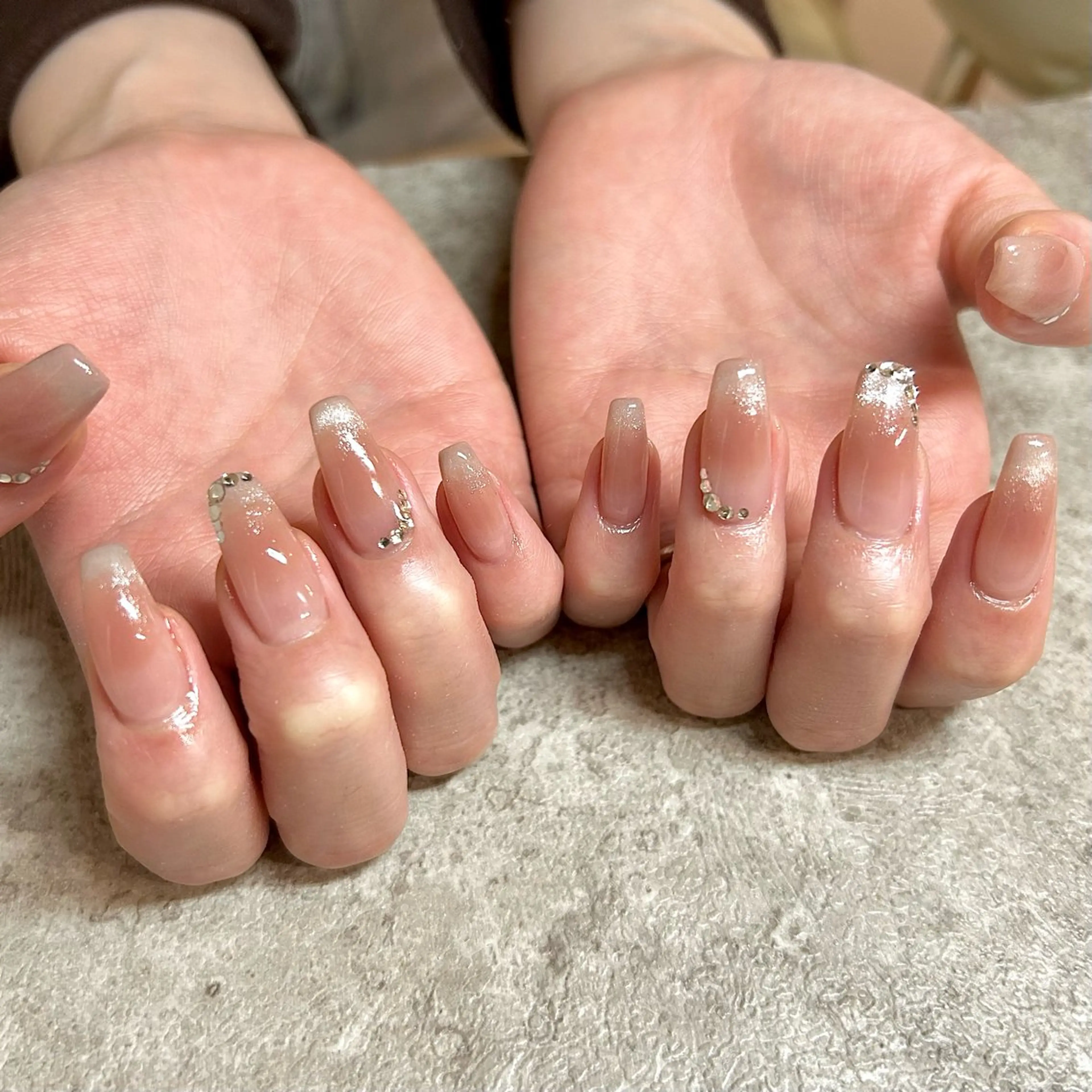 ネイル ハンドネイル 山本 真子のネイルデザイン