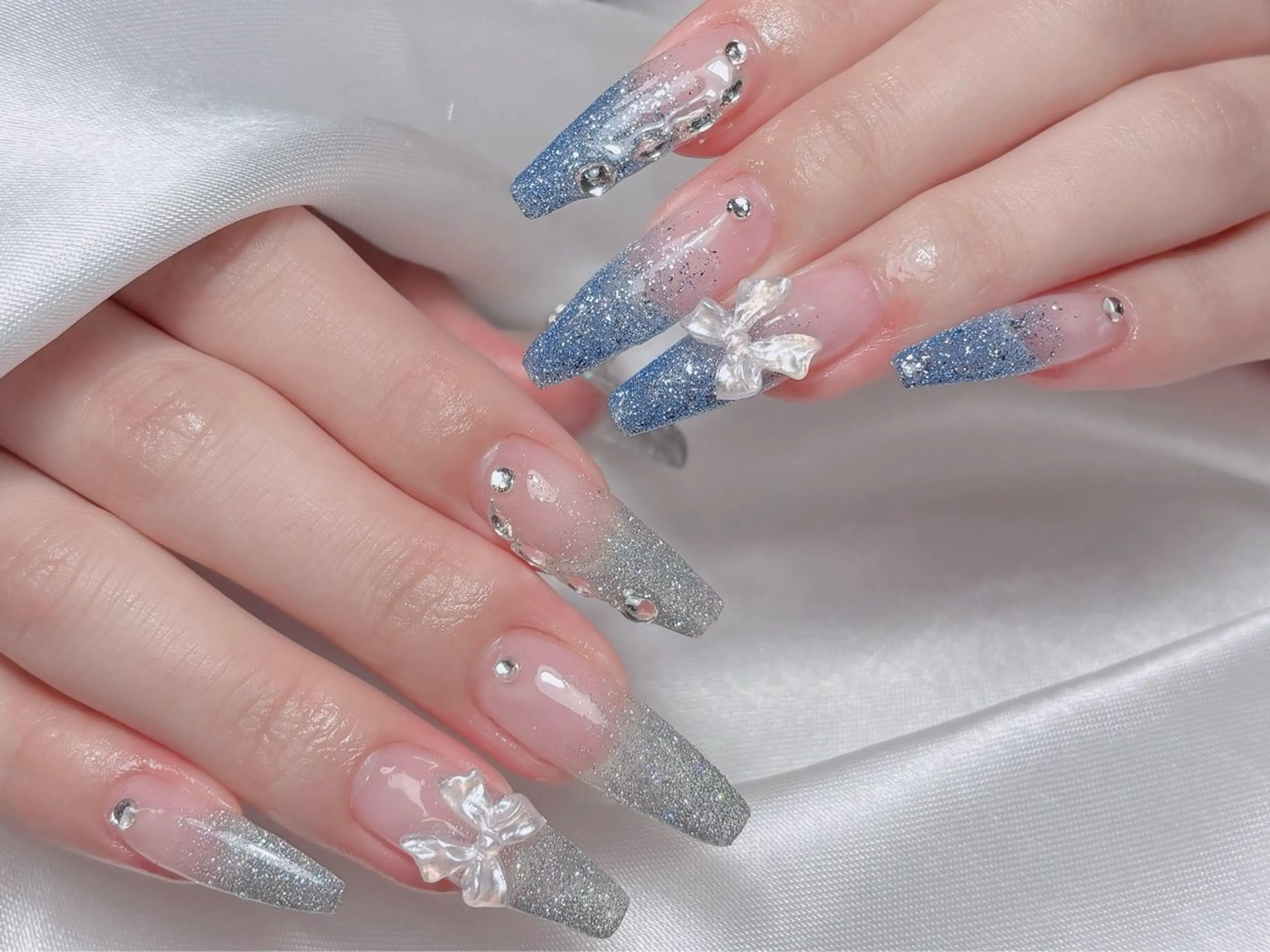 ネイル Rosie Nail サロン南越谷のネイルデザイン