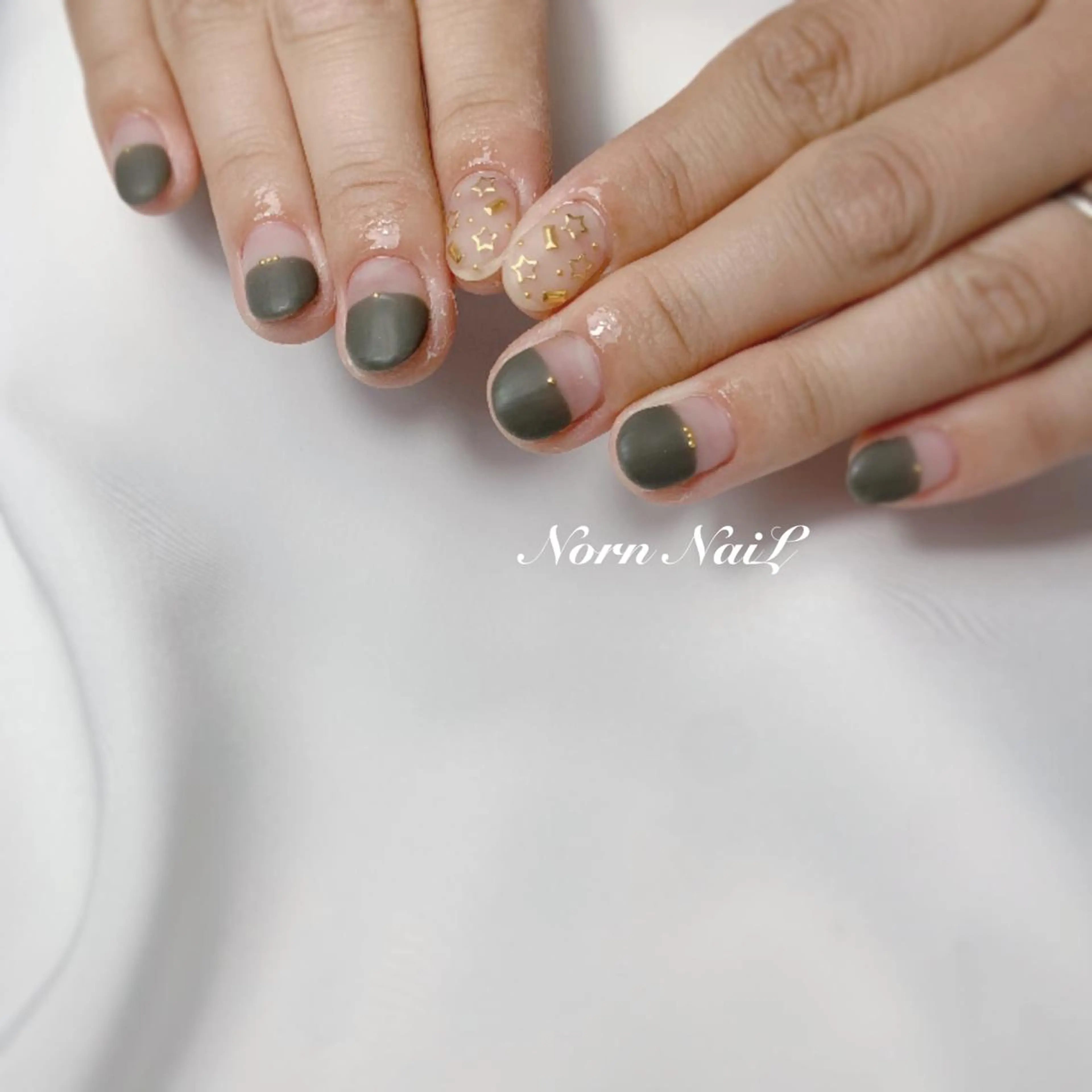 ネイル U Ayaのネイルデザイン